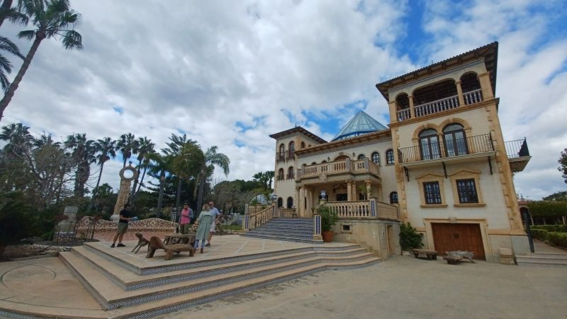 Videresalg - Fritliggende villa -
Orihuela Costa