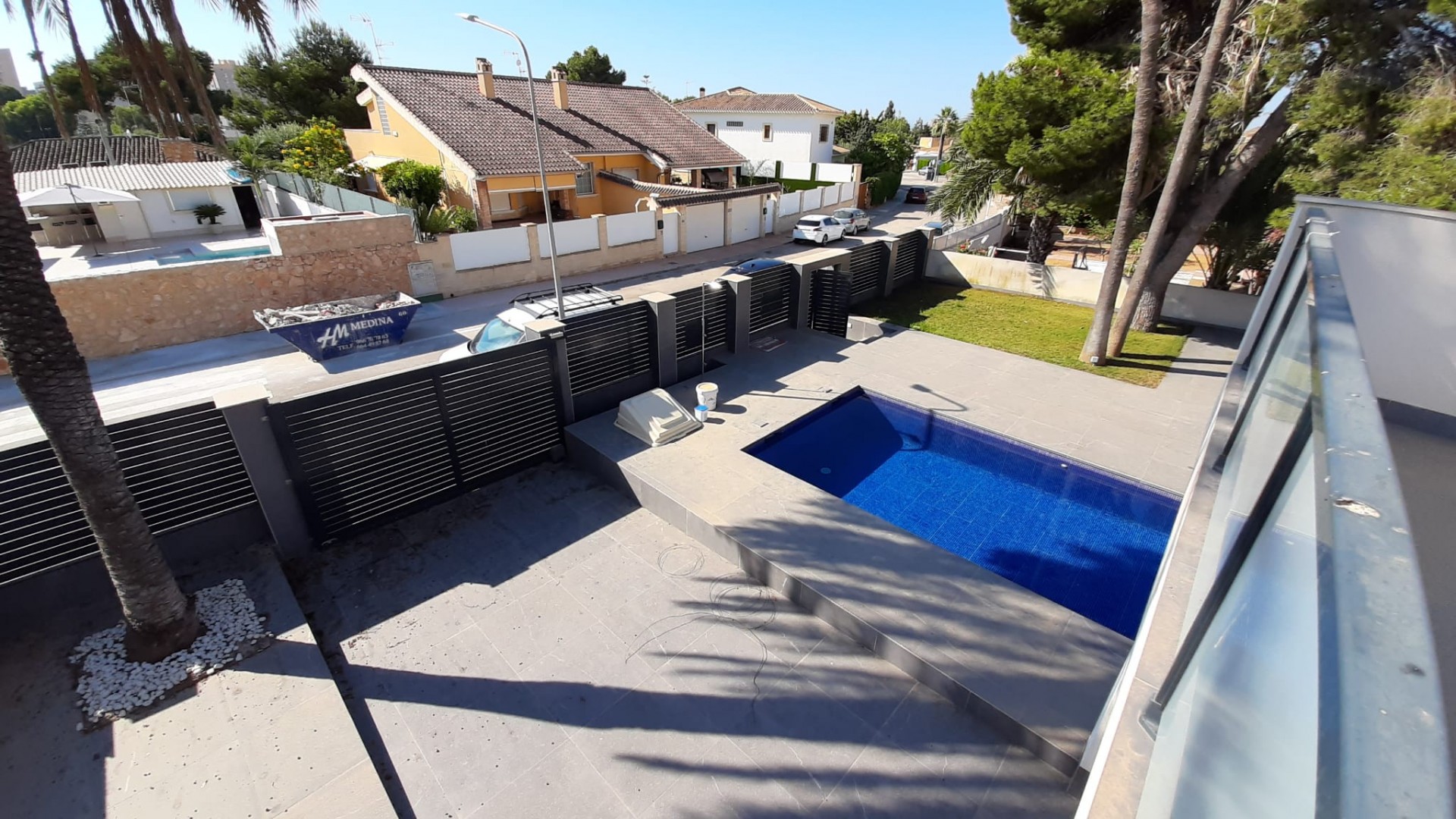 Videresalg - Fritliggende villa -
Orihuela Costa