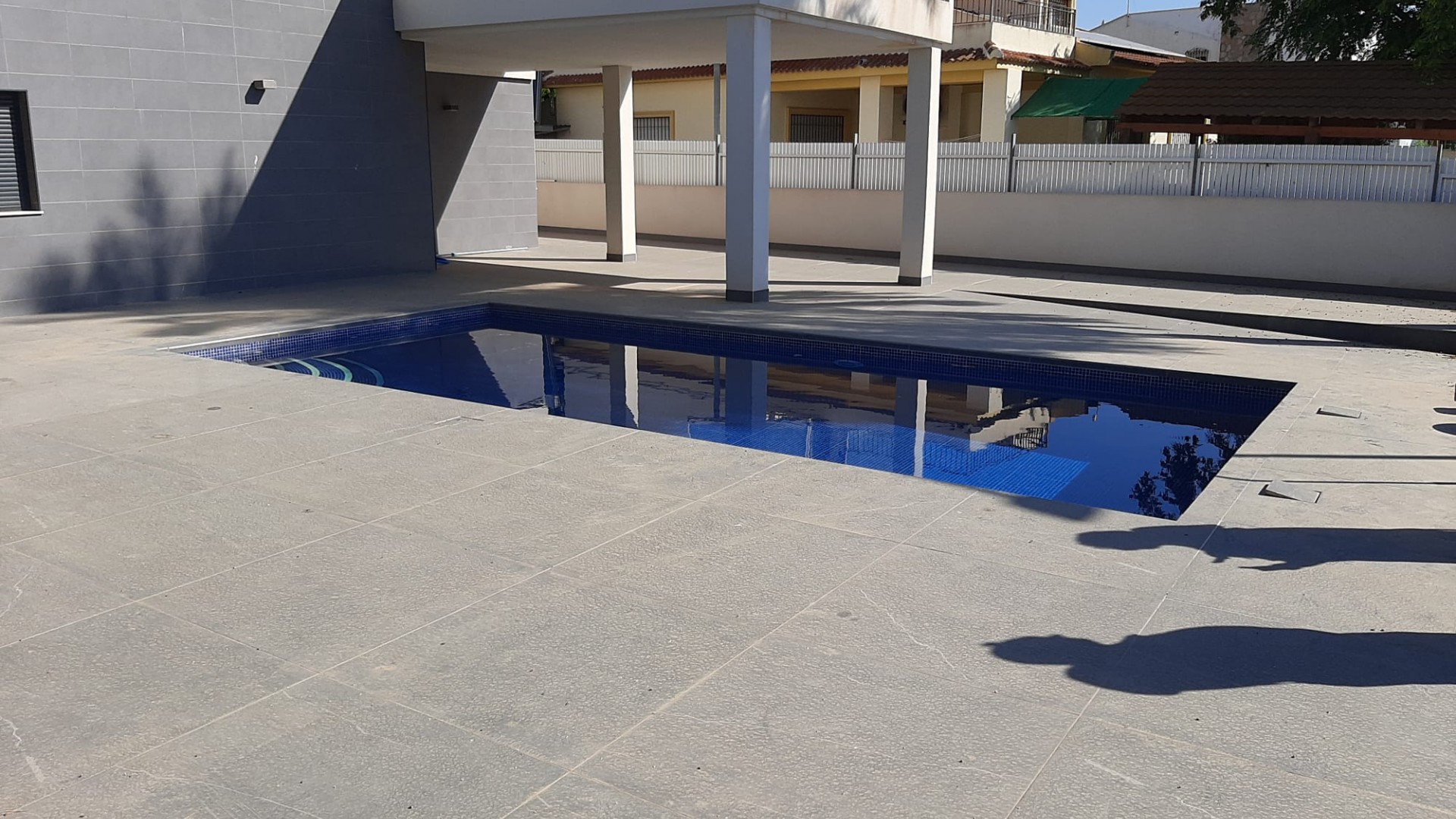 Videresalg - Fritliggende villa -
Orihuela Costa