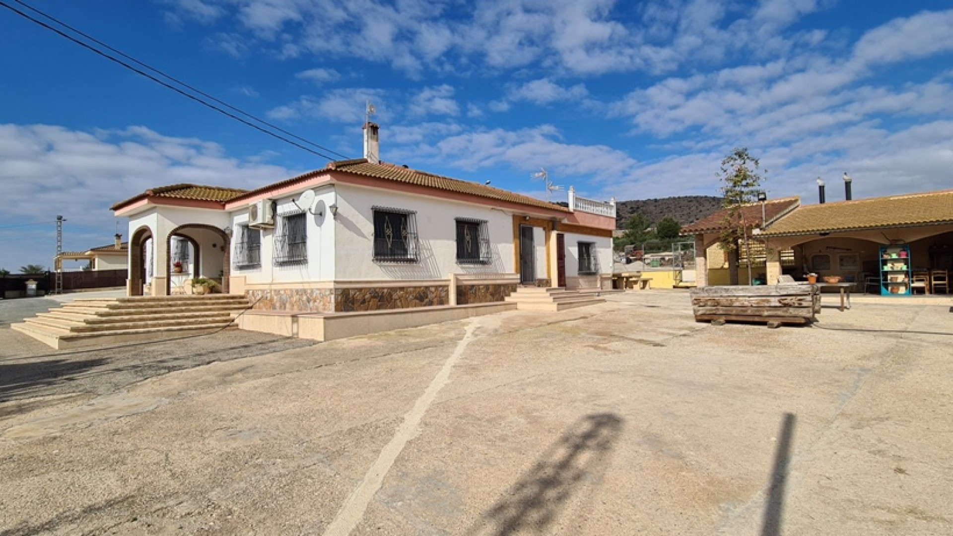 Videresalg - Fritliggende villa -
Orihuela - La Matanza