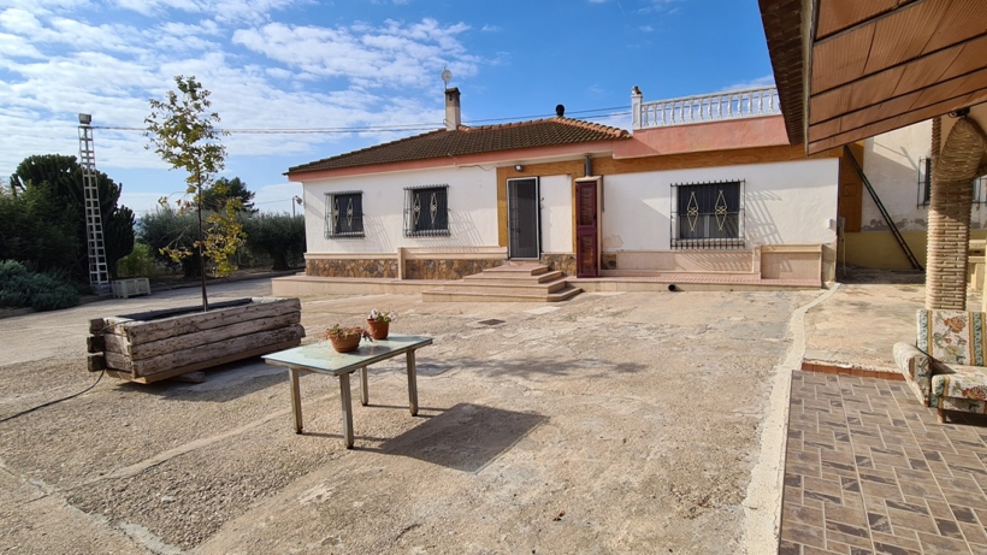 Videresalg - Fritliggende villa -
Orihuela - La Matanza