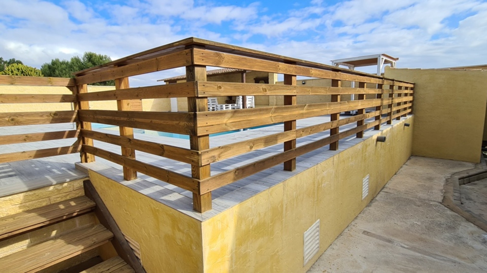 Videresalg - Fritliggende villa -
Orihuela - La Matanza