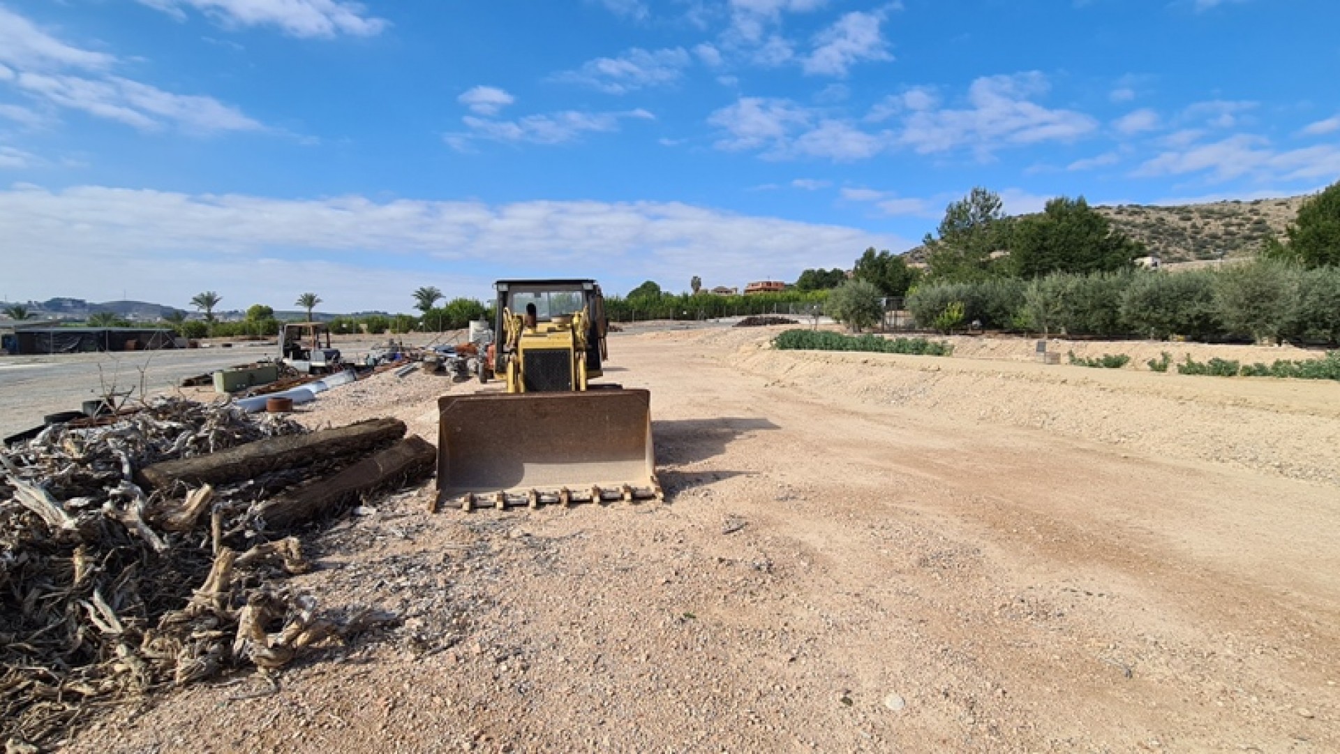 Videresalg - Fritliggende villa -
Orihuela - La Matanza