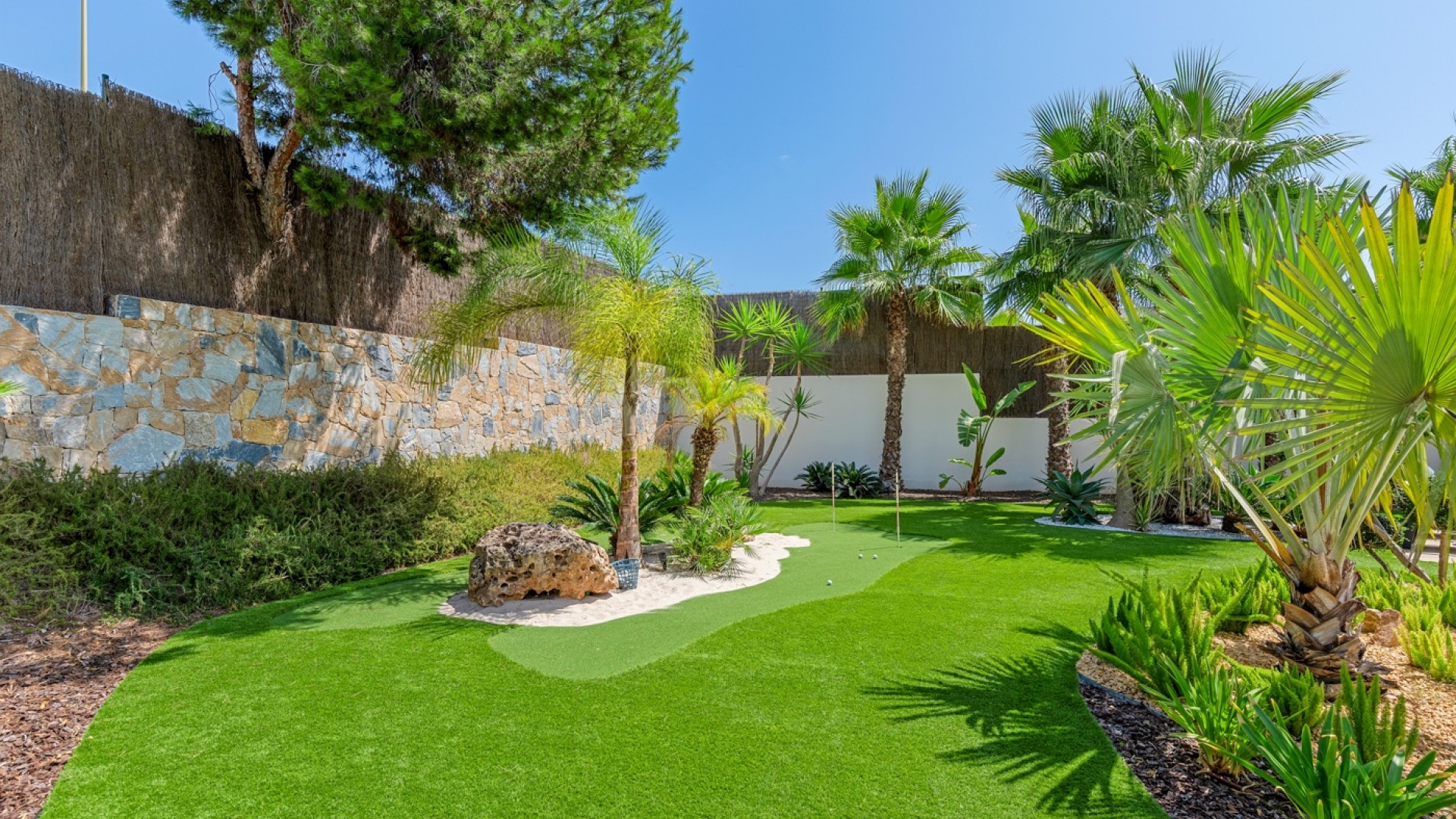 Videresalg - Fritliggende villa -
Orihuela - Las Colinas Golf