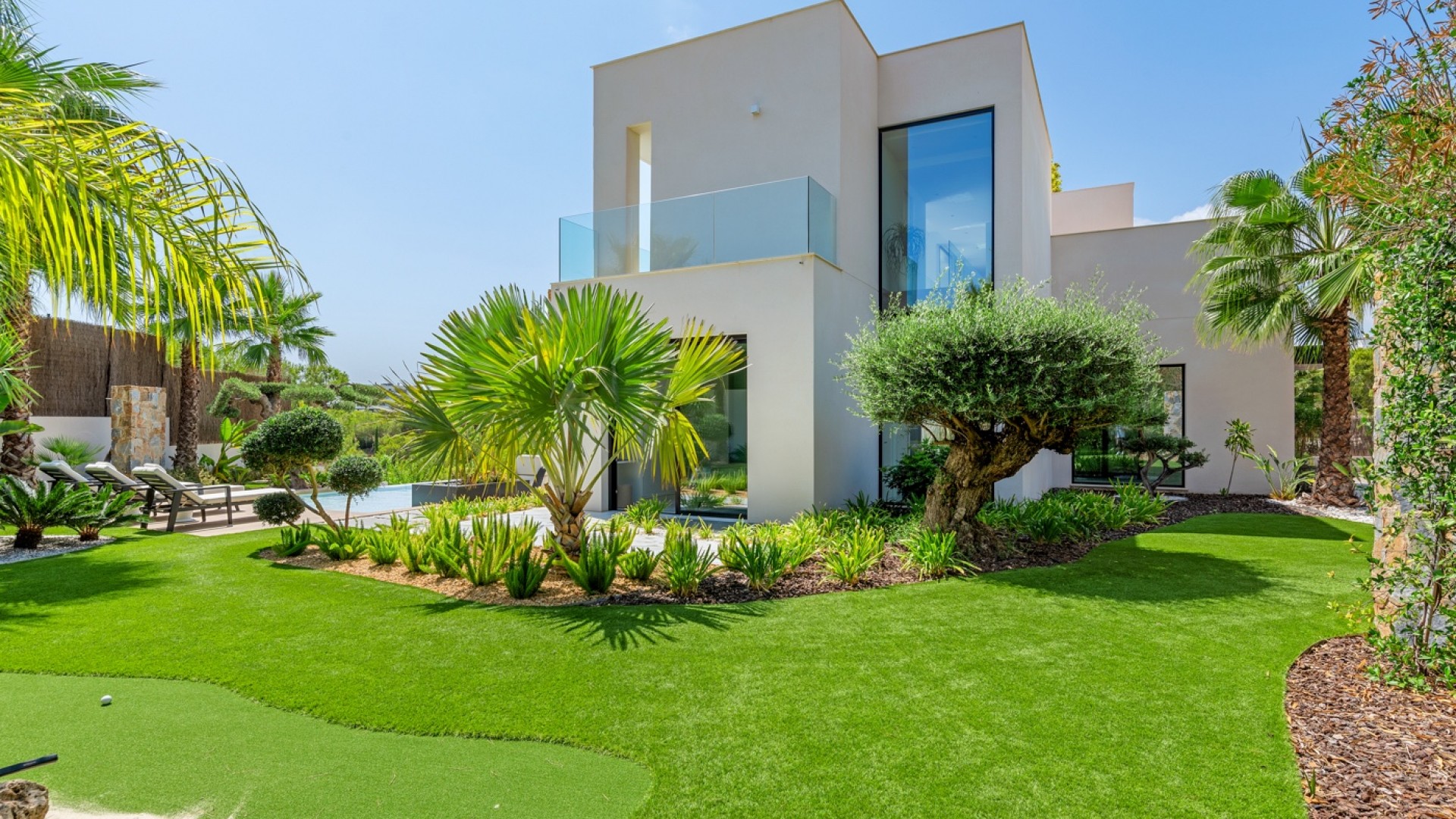 Videresalg - Fritliggende villa -
Orihuela - Las Colinas Golf