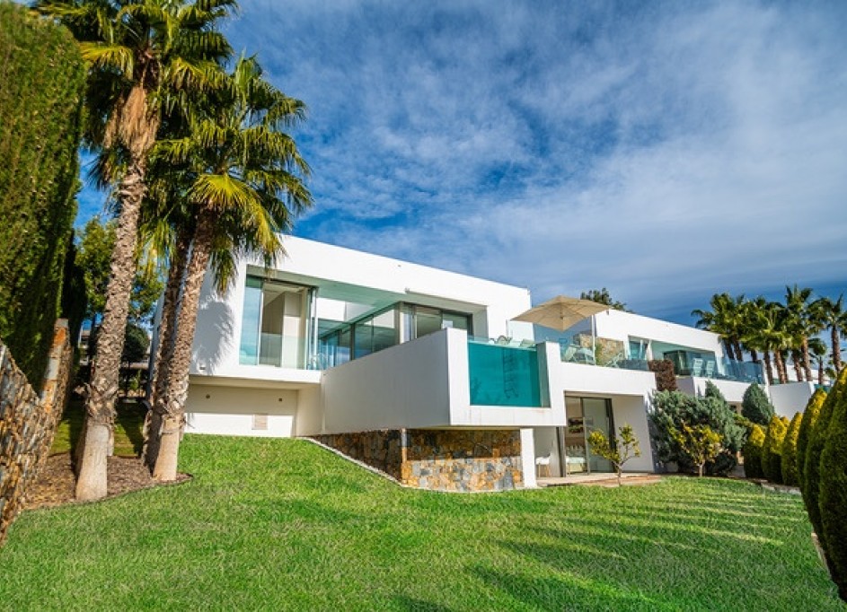 Videresalg - Fritliggende villa -
Orihuela - Las Colinas Golf