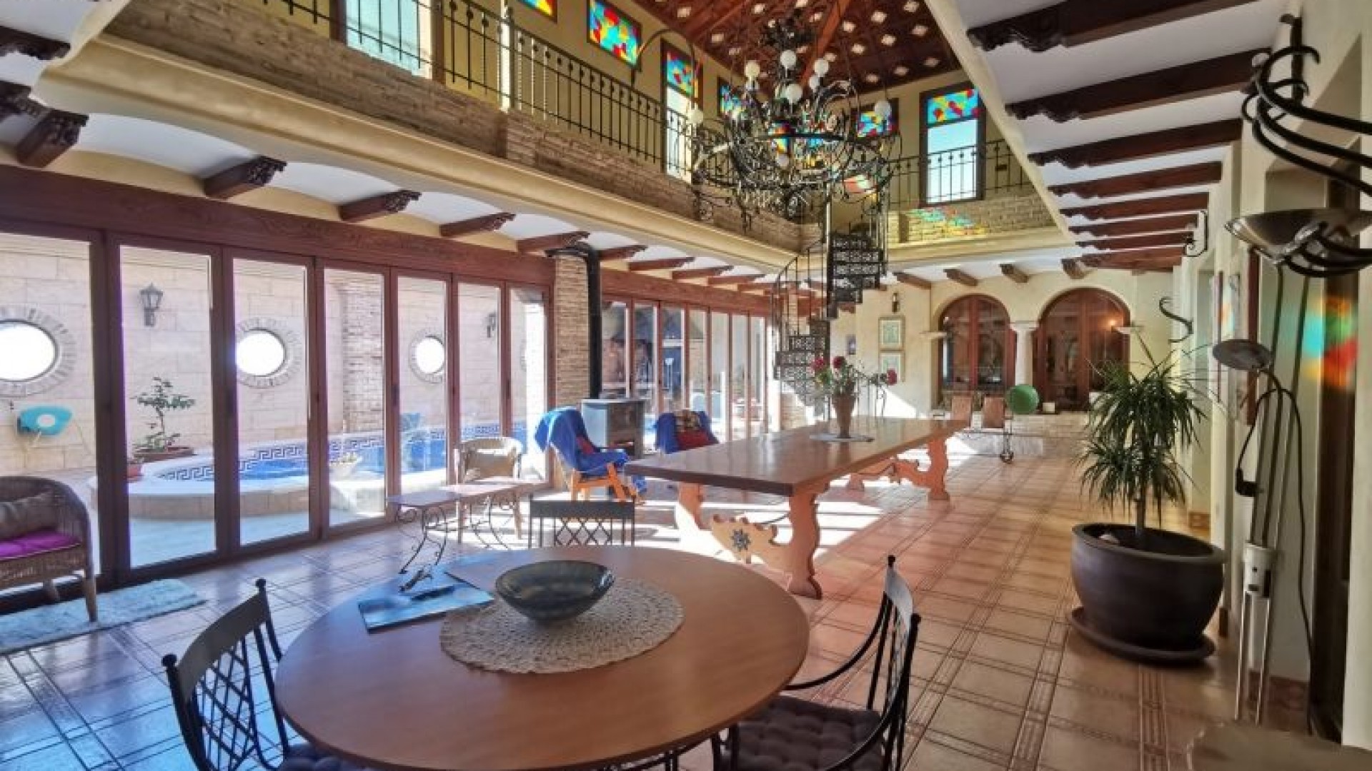 Videresalg - Fritliggende villa -
Orihuela