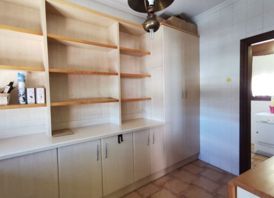 Videresalg - Fritliggende villa -
Orihuela