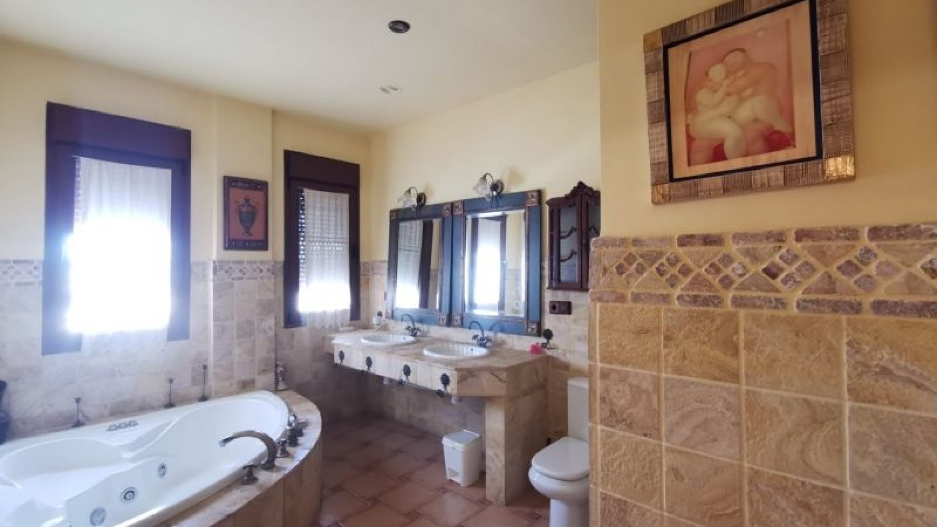 Videresalg - Fritliggende villa -
Orihuela