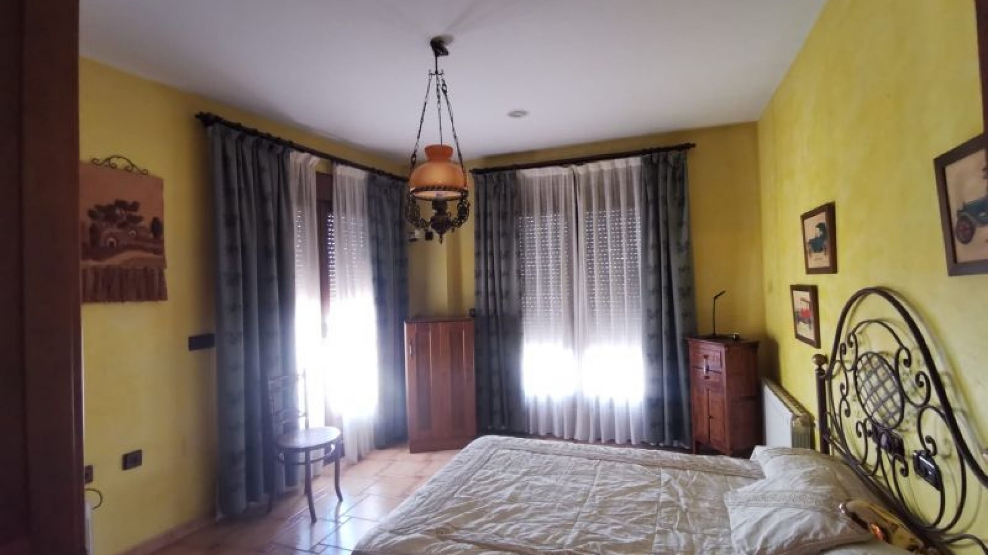 Videresalg - Fritliggende villa -
Orihuela