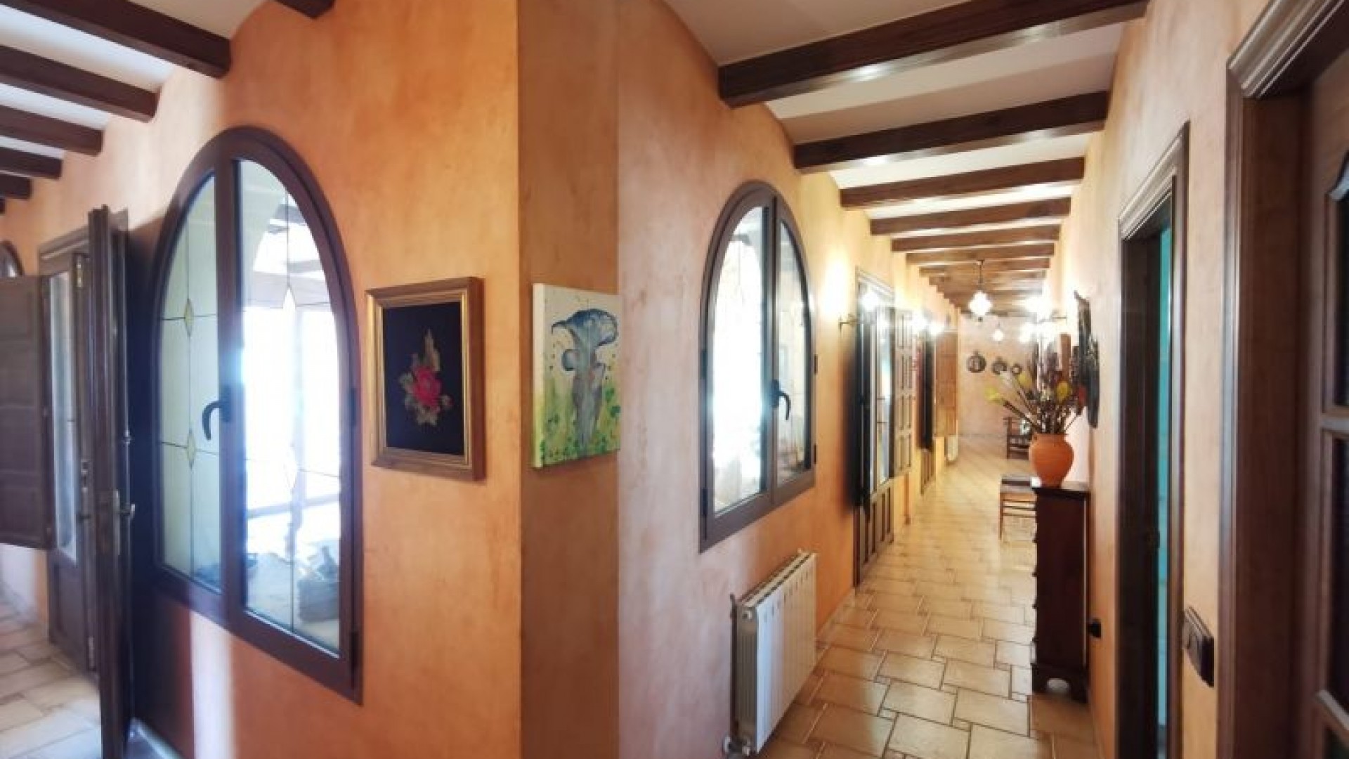 Videresalg - Fritliggende villa -
Orihuela