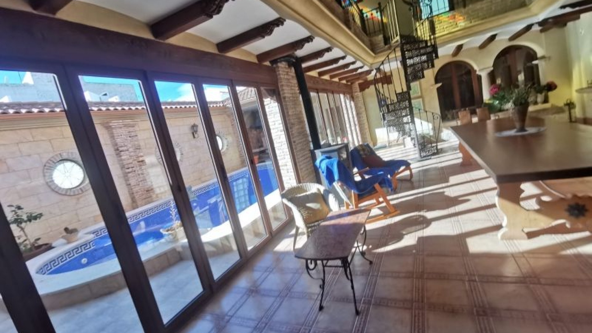 Videresalg - Fritliggende villa -
Orihuela