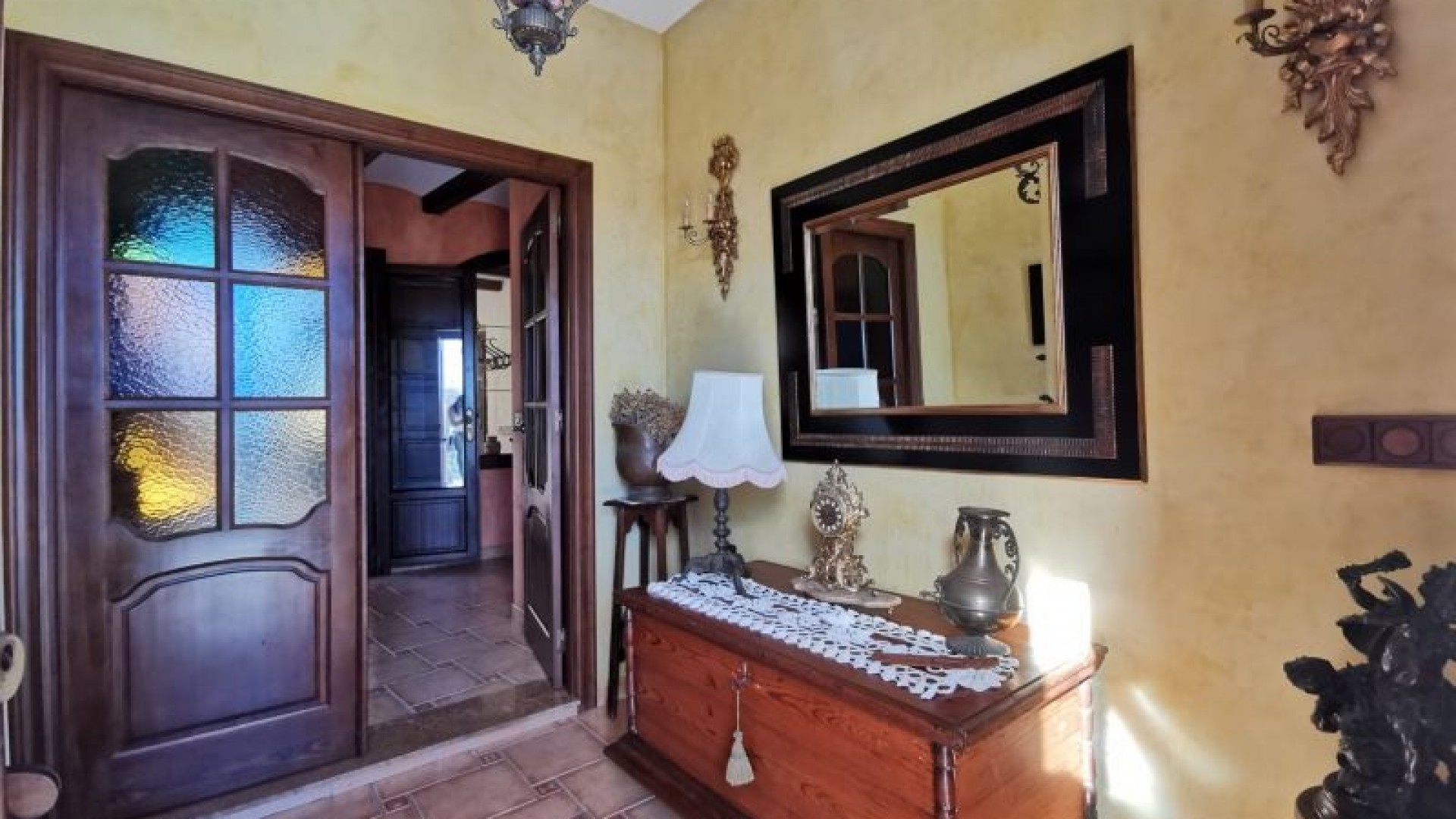 Videresalg - Fritliggende villa -
Orihuela