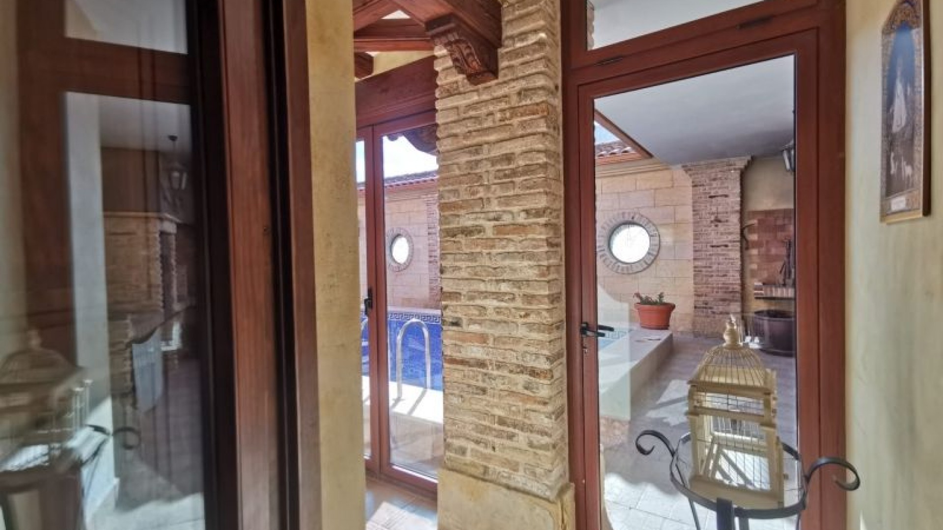 Videresalg - Fritliggende villa -
Orihuela