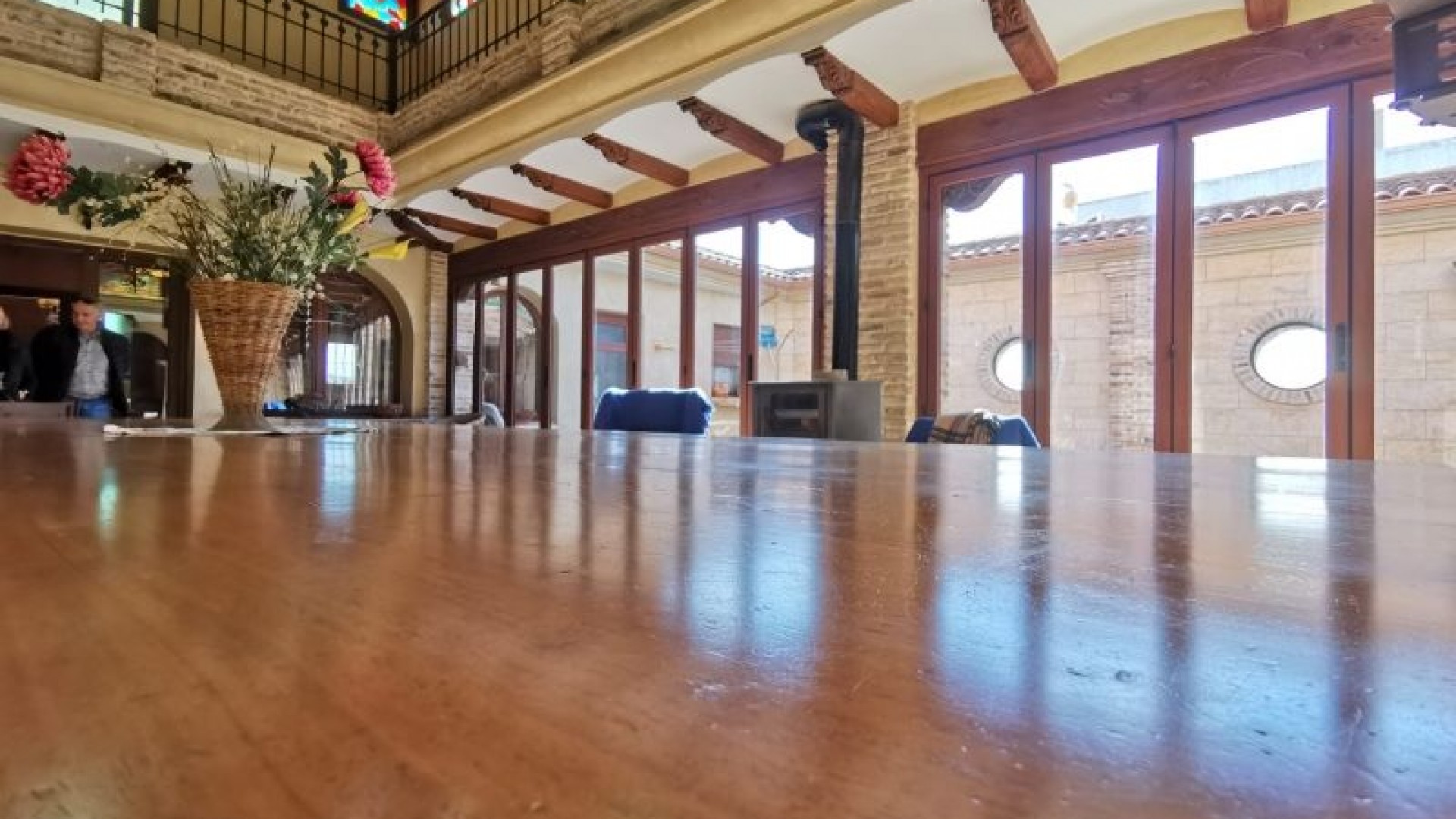 Videresalg - Fritliggende villa -
Orihuela