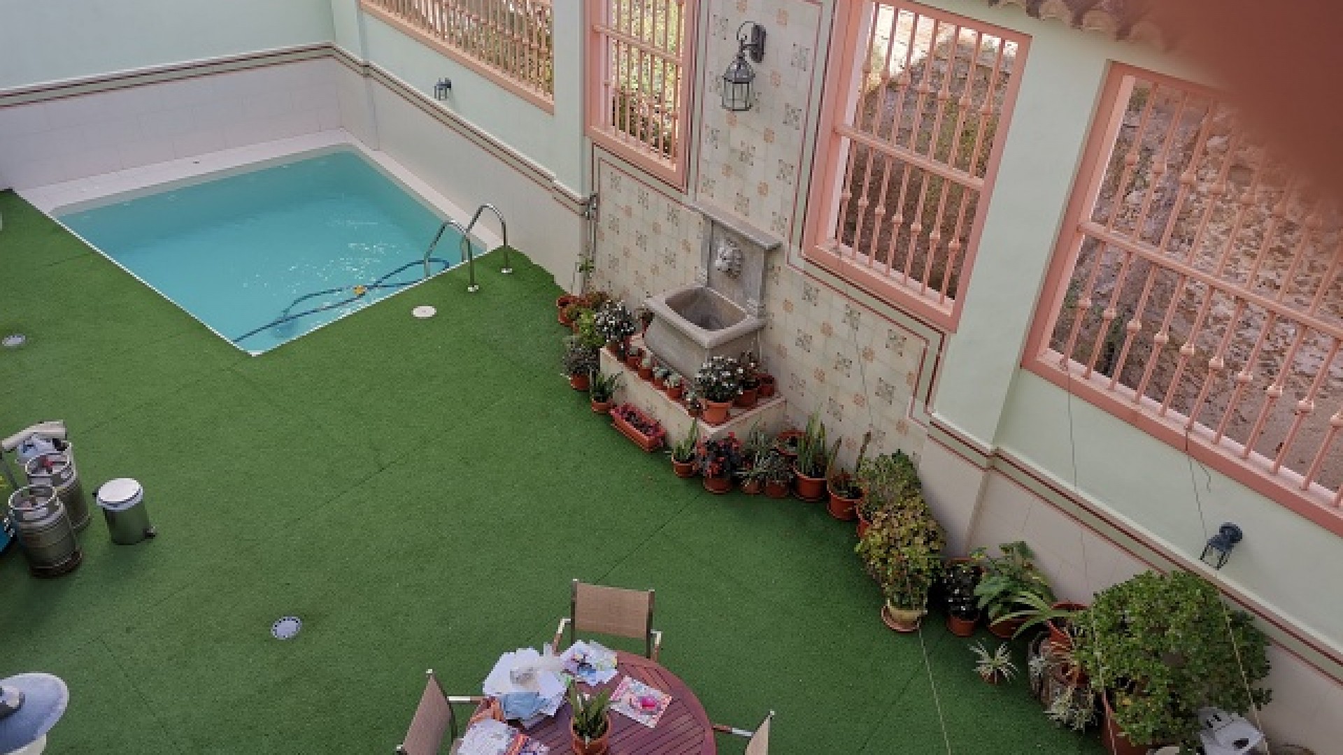 Videresalg - Fritliggende villa -
Orihuela