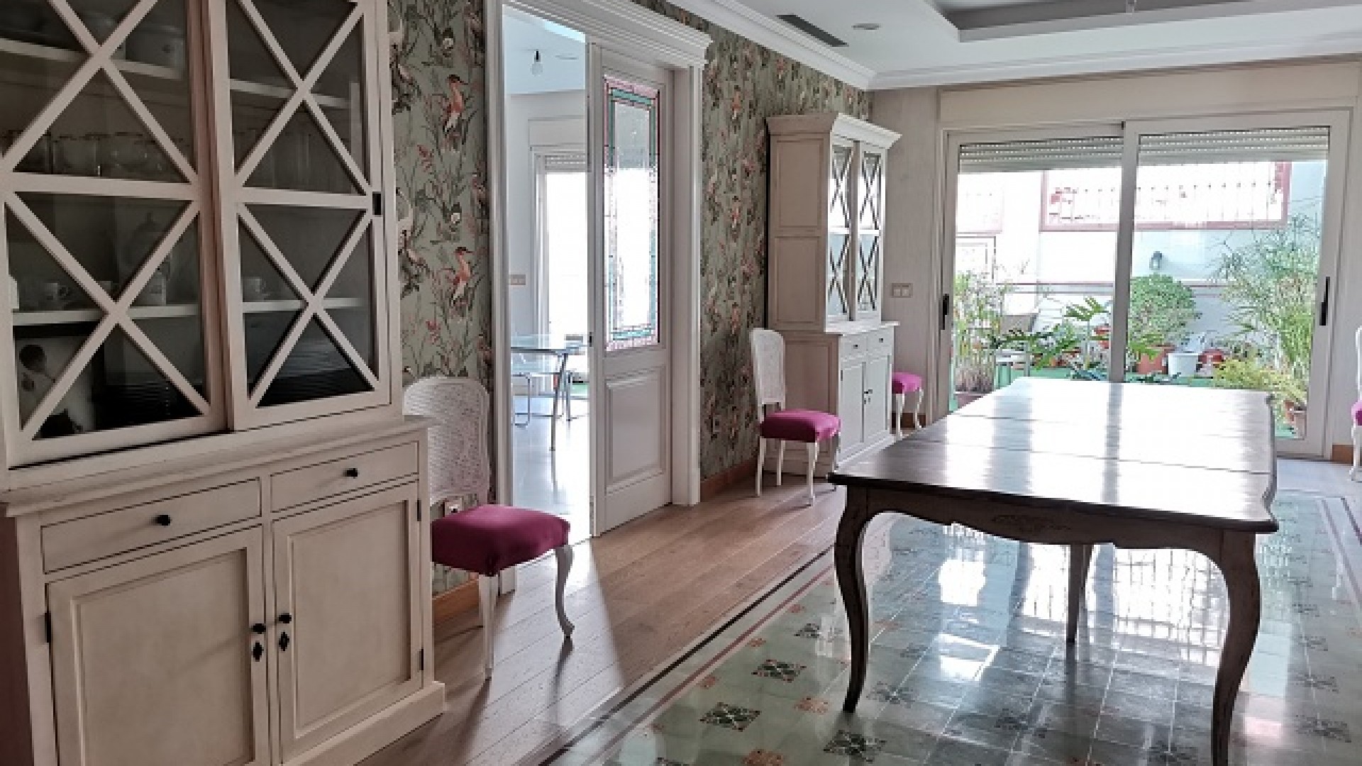 Videresalg - Fritliggende villa -
Orihuela