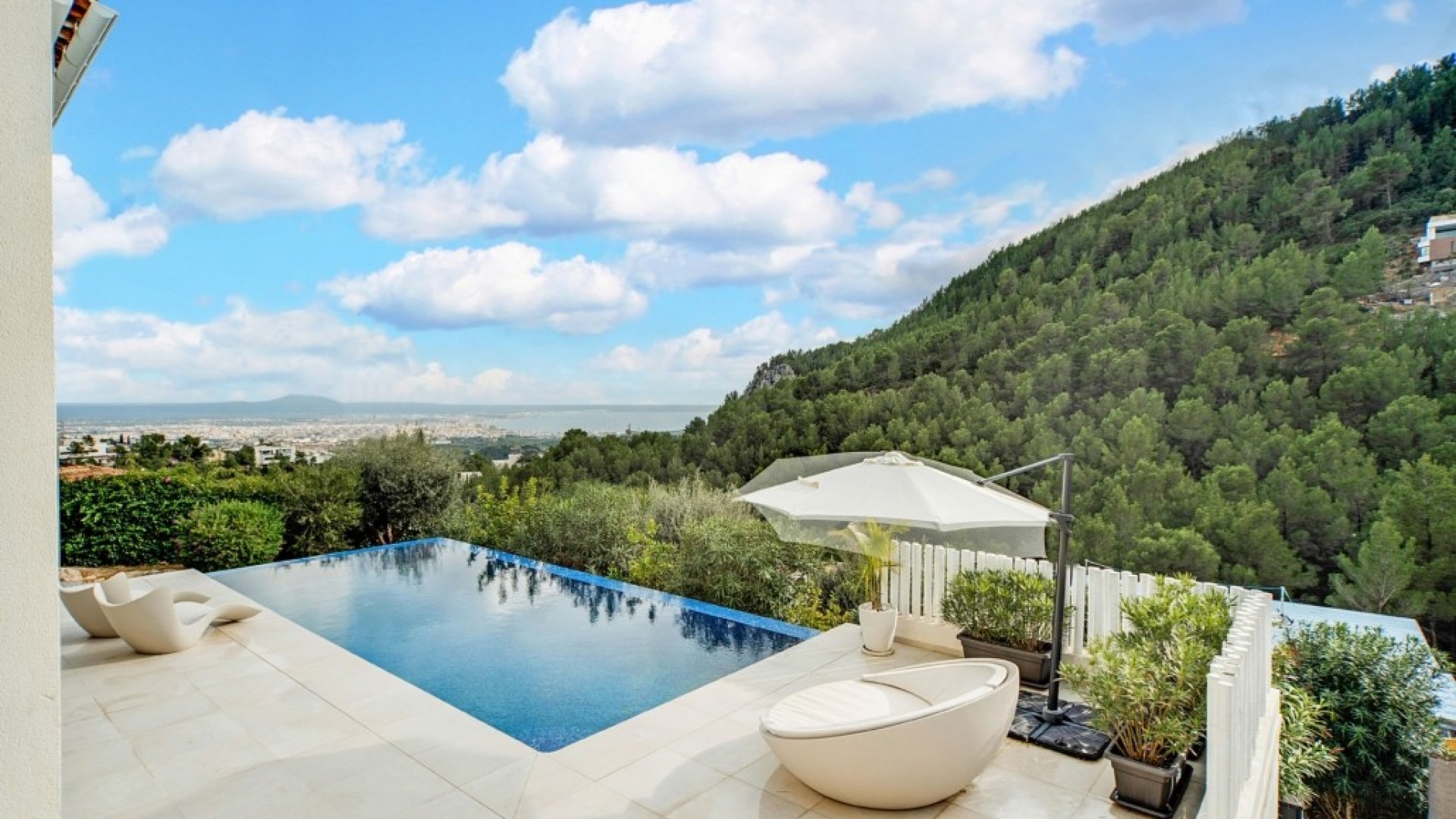 Videresalg - Fritliggende villa -
Palma - SON VIDA