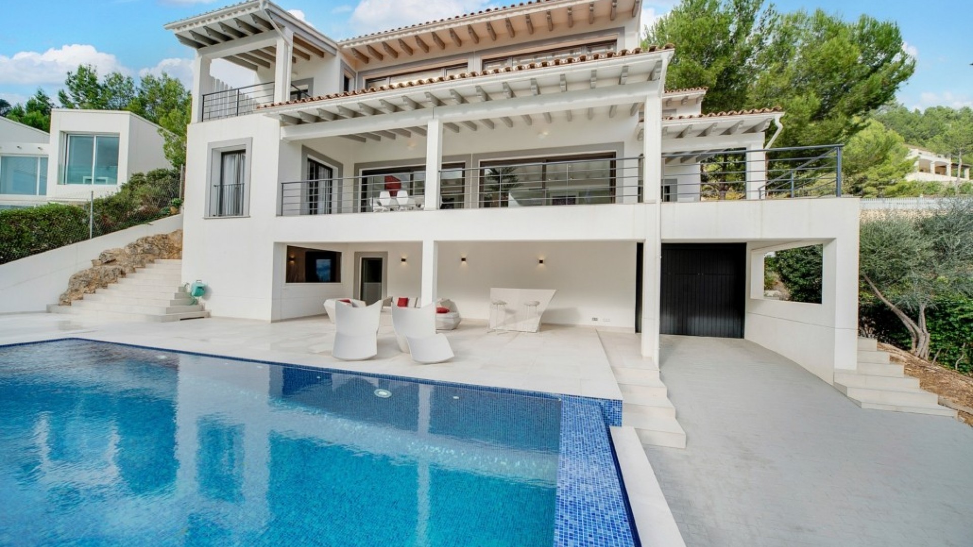 Videresalg - Fritliggende villa -
Palma - SON VIDA