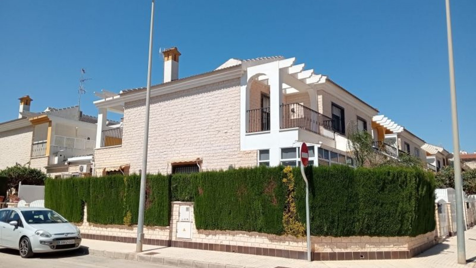 Videresalg - Fritliggende villa -
Pilar de la Horadada