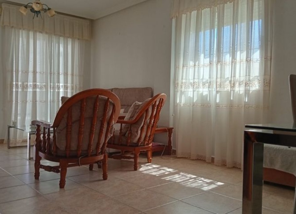 Videresalg - Fritliggende villa -
Pilar de la Horadada