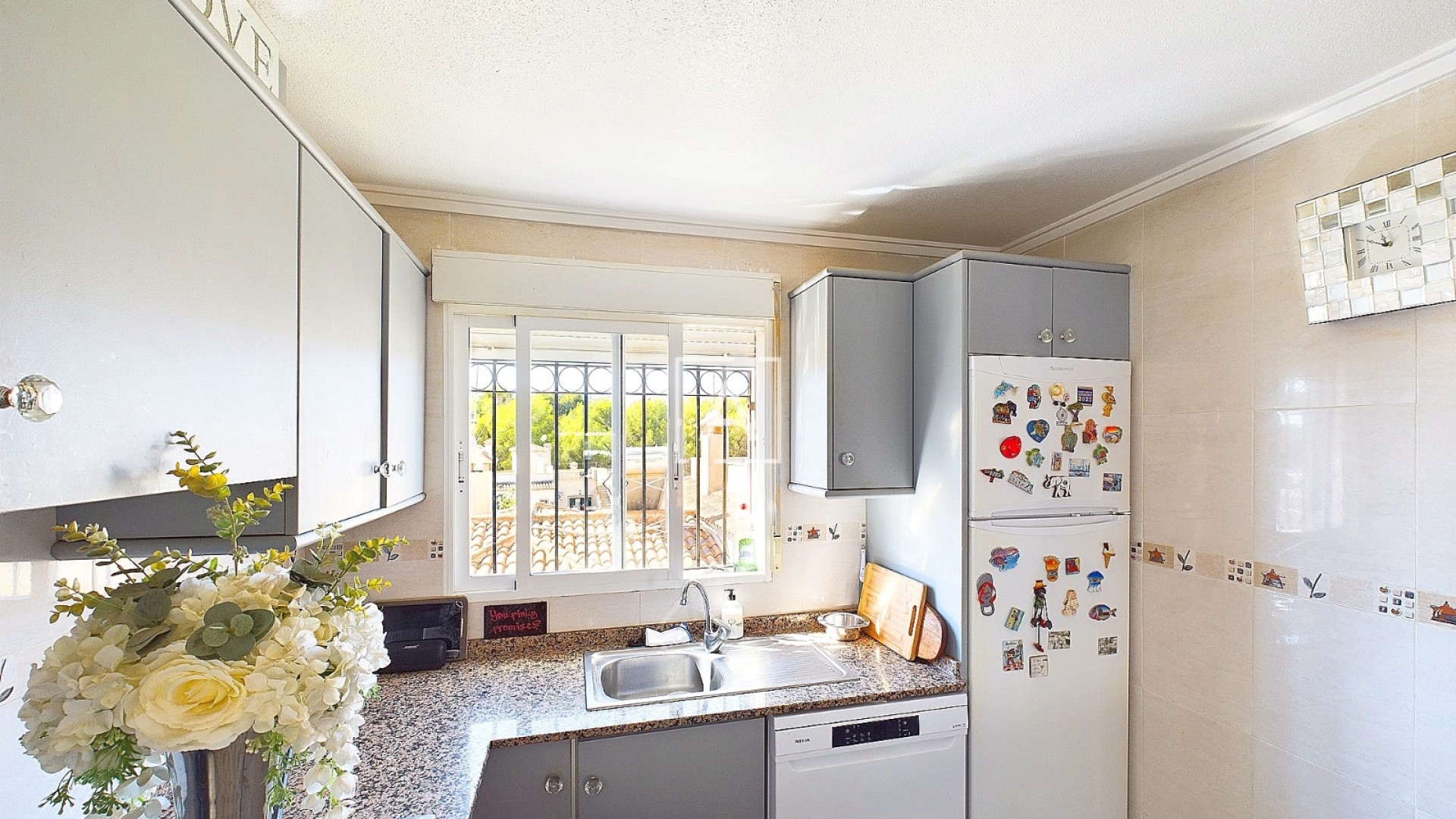 Videresalg - Fritliggende villa -
Pinar de Campoverde