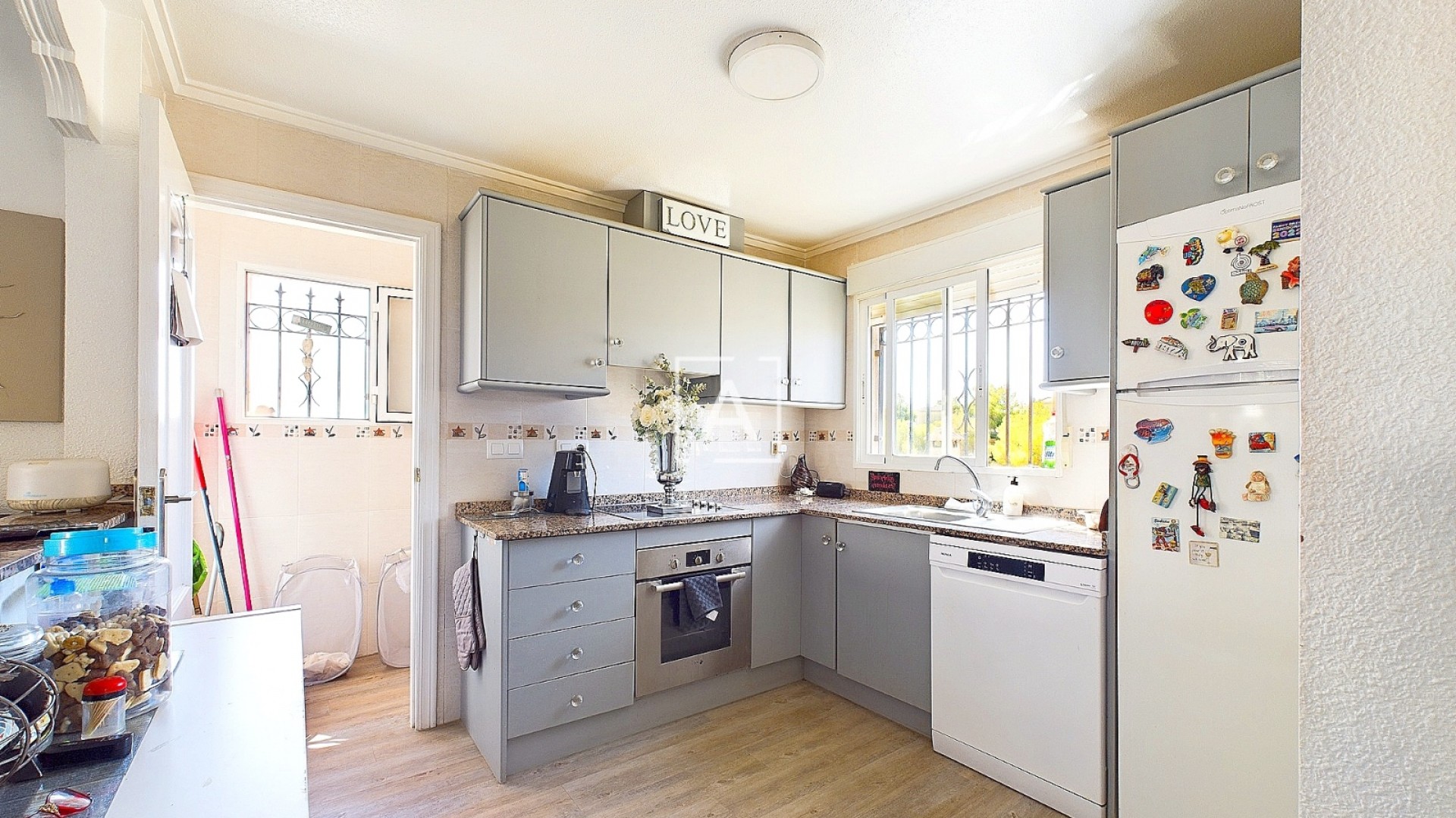 Videresalg - Fritliggende villa -
Pinar de Campoverde