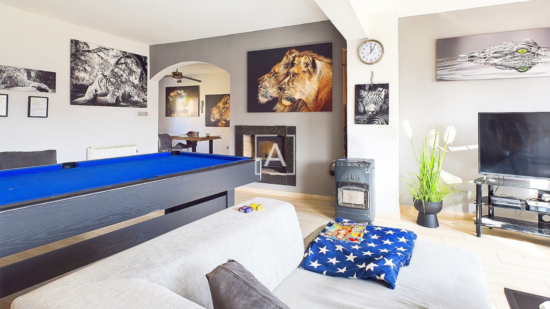 Videresalg - Fritliggende villa -
Pinar de Campoverde