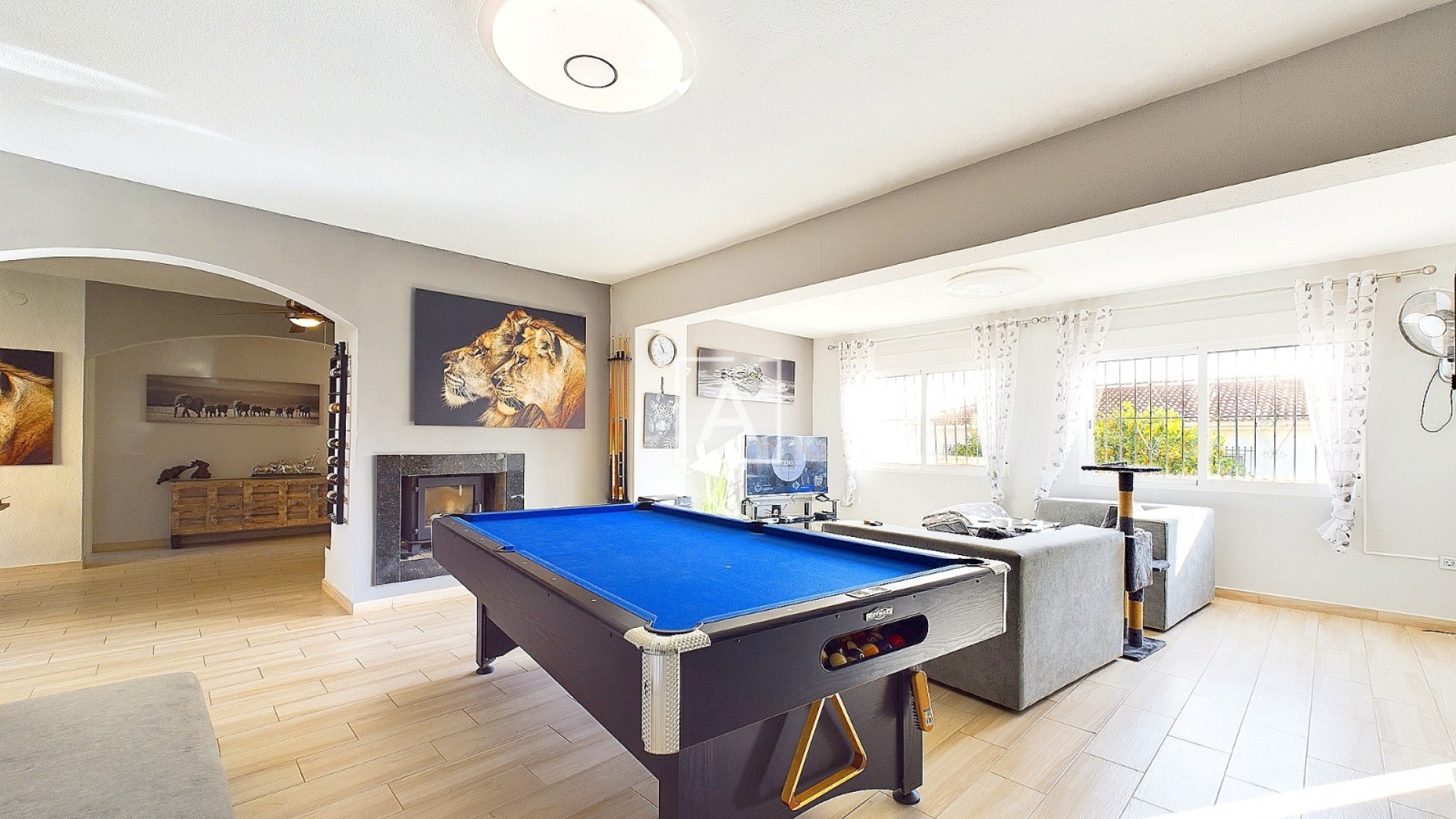 Videresalg - Fritliggende villa -
Pinar de Campoverde