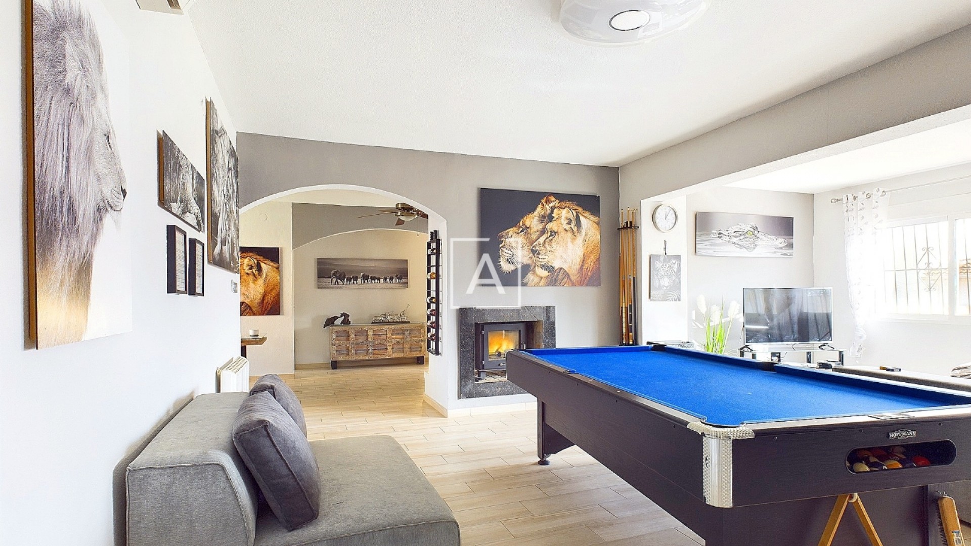 Videresalg - Fritliggende villa -
Pinar de Campoverde