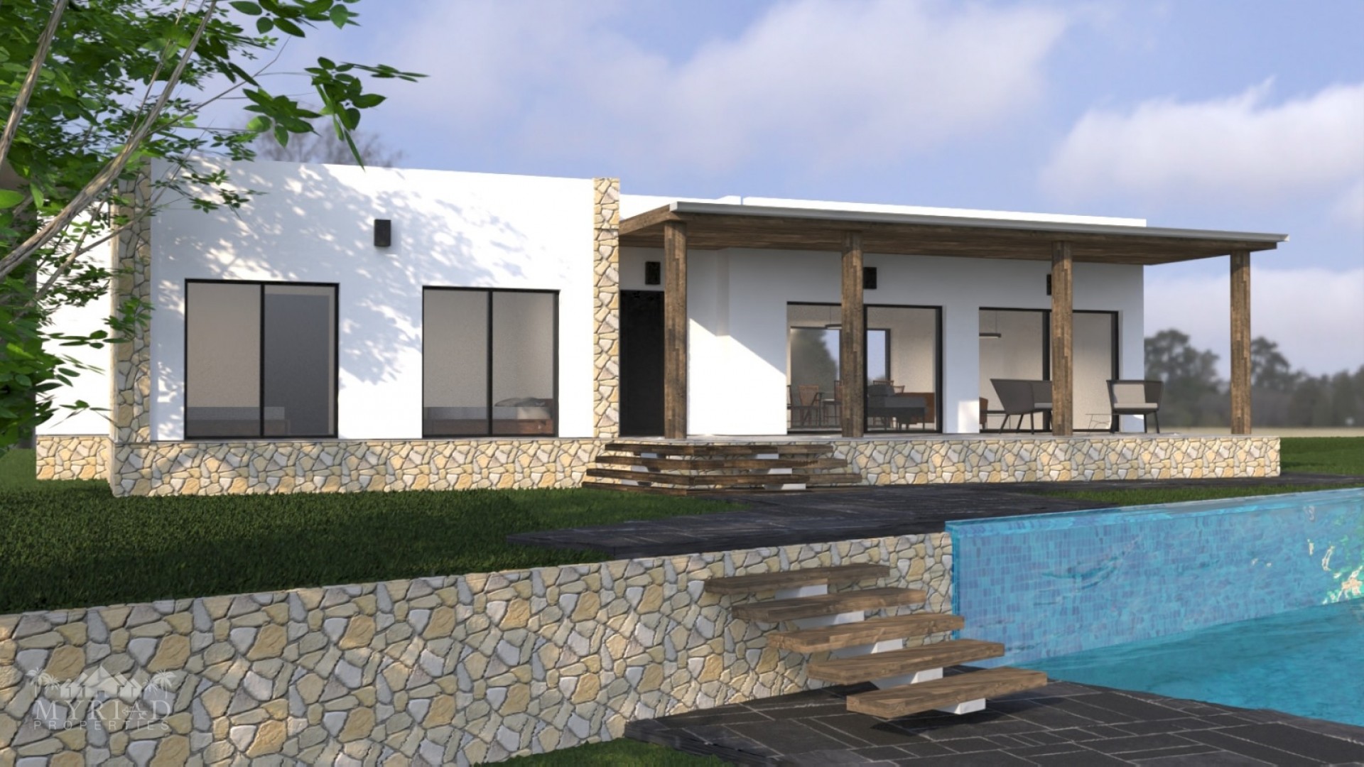 Videresalg - Fritliggende villa -
Pinoso - Pinoso Alicante