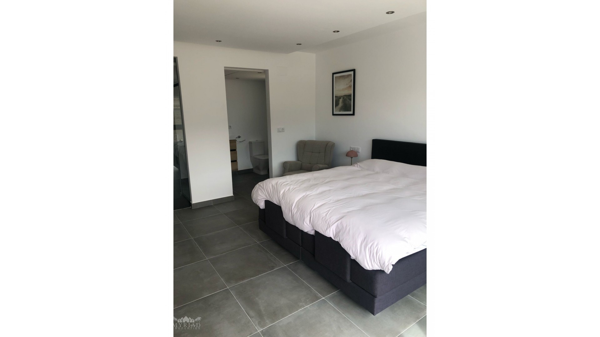 Videresalg - Fritliggende villa -
Pinoso - Pinoso Alicante