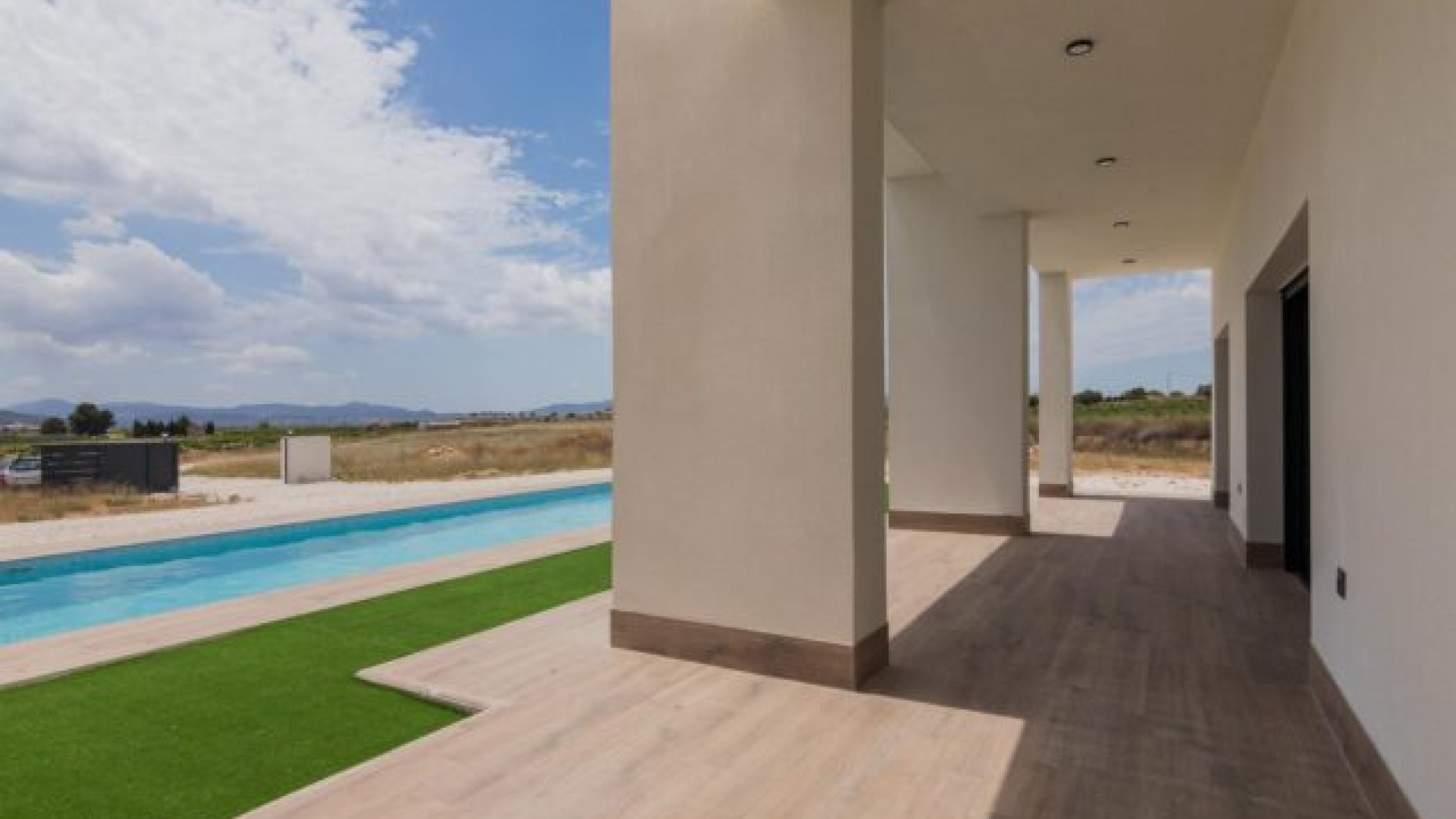 Videresalg - Fritliggende villa -
Pinoso