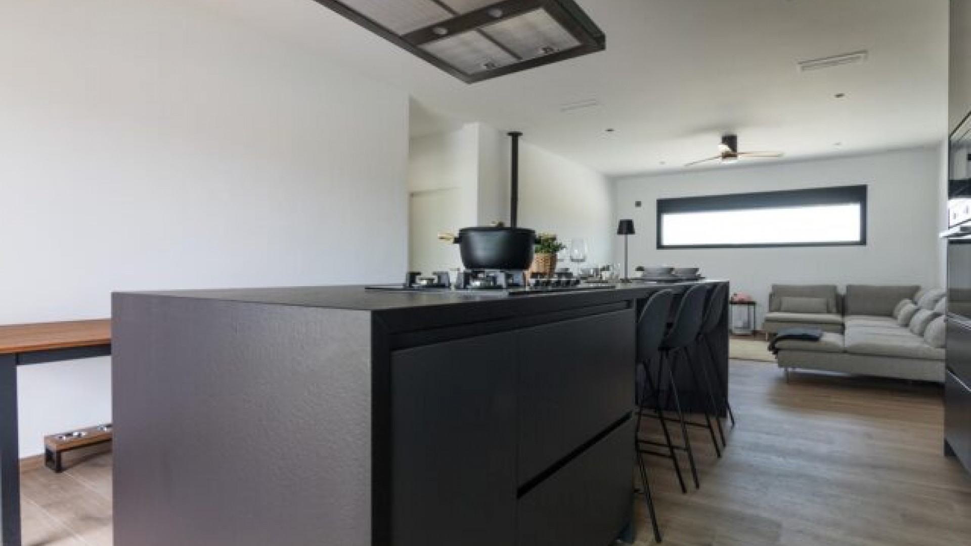 Videresalg - Fritliggende villa -
Pinoso