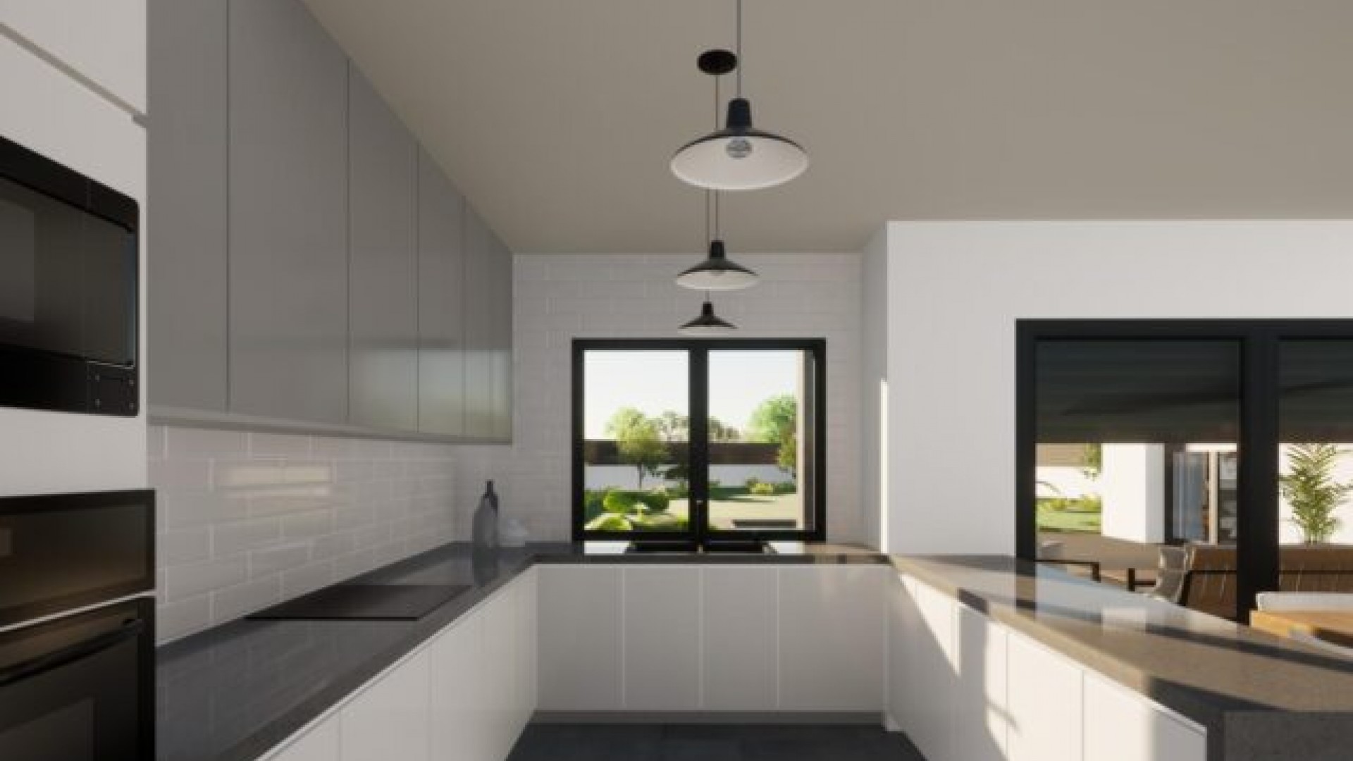 Videresalg - Fritliggende villa -
Pinoso