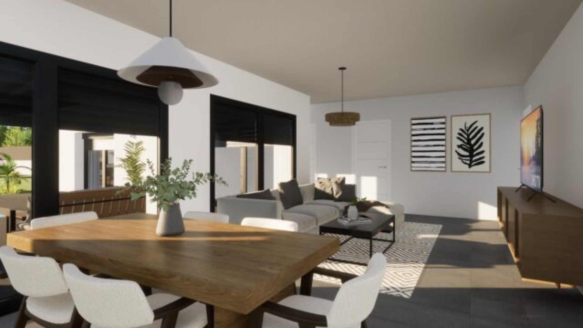 Videresalg - Fritliggende villa -
Pinoso