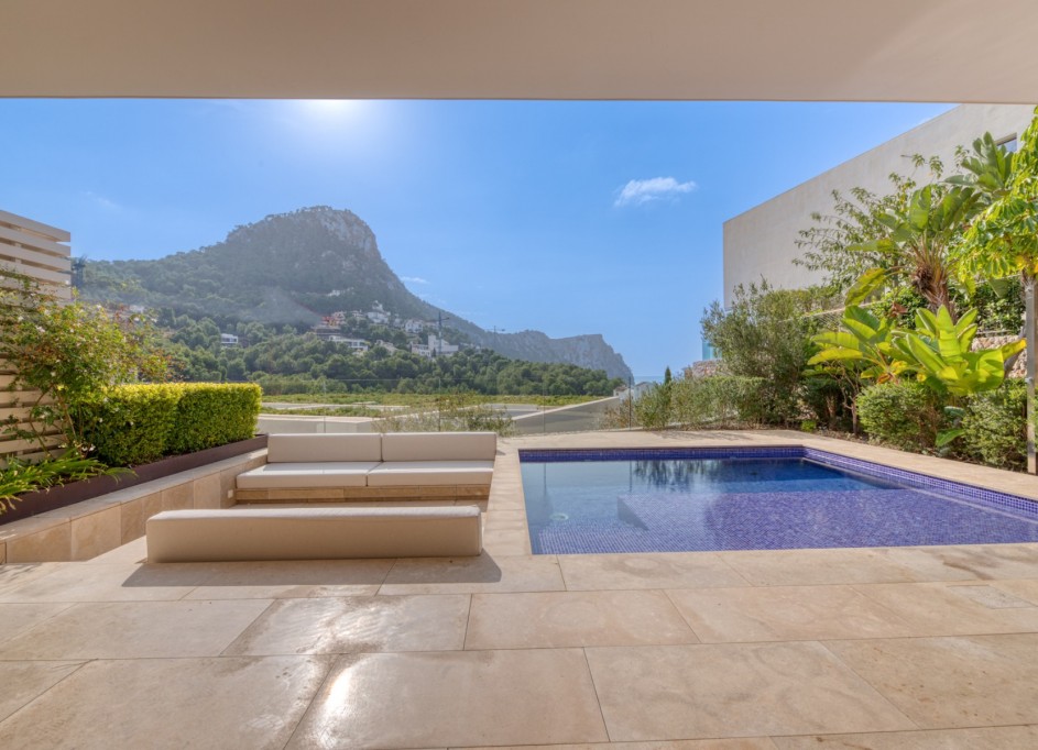 Videresalg - Fritliggende villa -
Port d'Andratx - Andratx