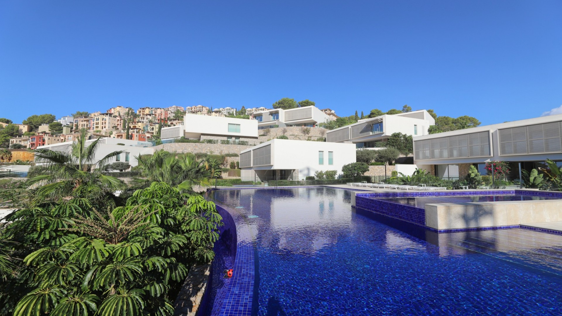 Videresalg - Fritliggende villa -
Port d'Andratx - Andratx