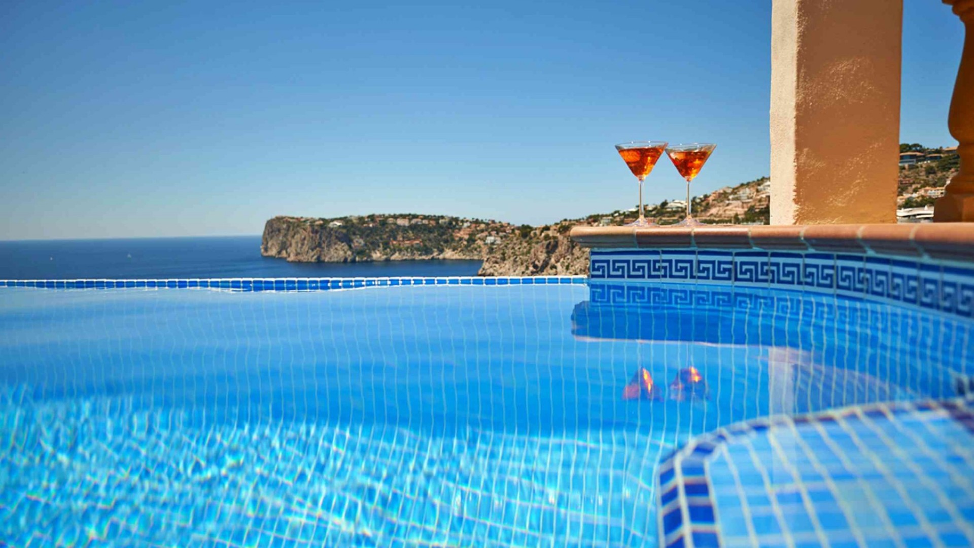 Videresalg - Fritliggende villa -
Port d'Andratx - Andratx