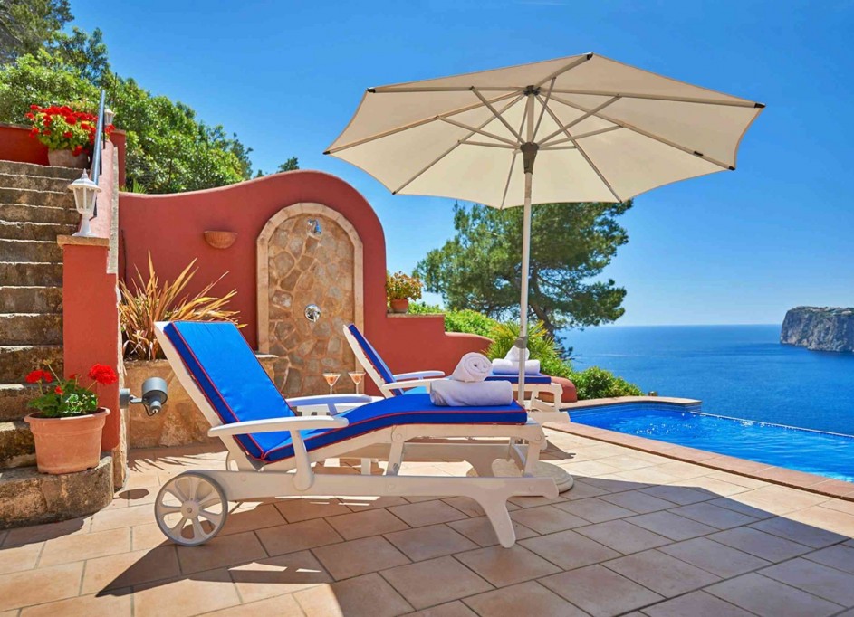 Videresalg - Fritliggende villa -
Port d'Andratx - Andratx