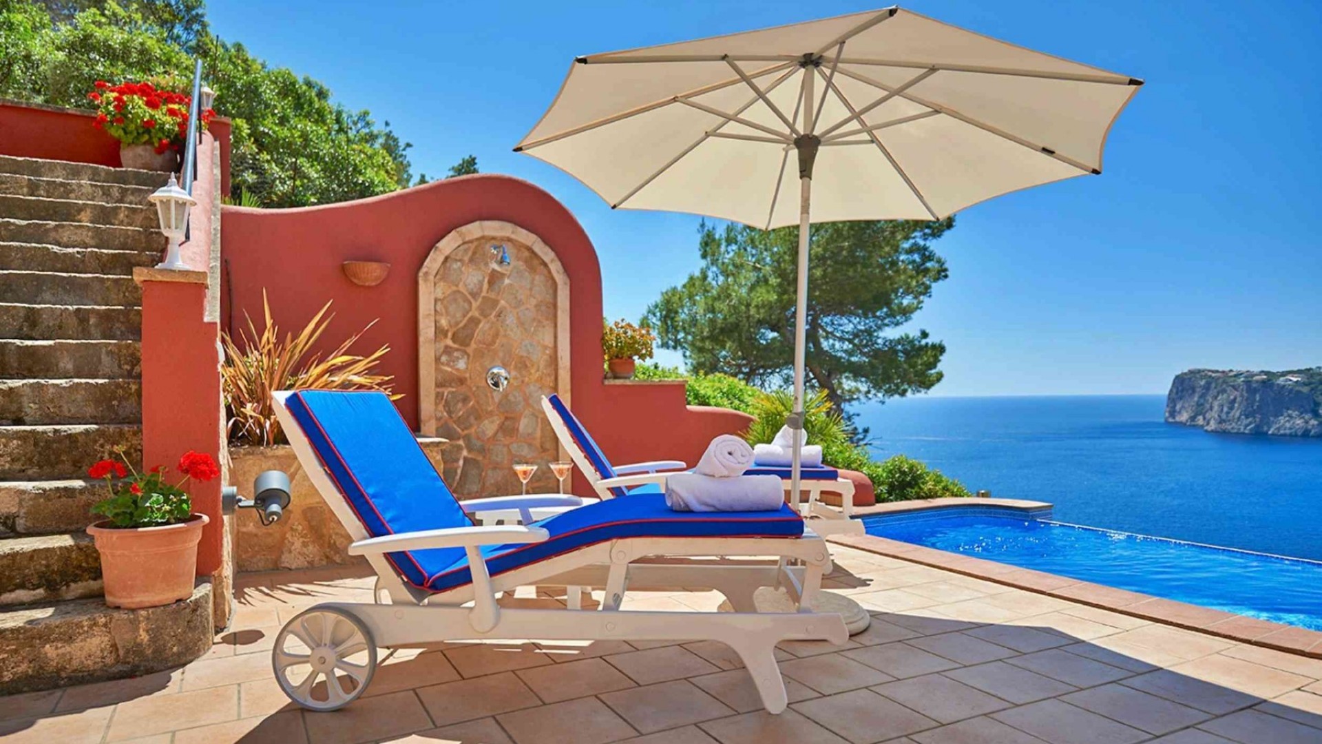 Videresalg - Fritliggende villa -
Port d'Andratx - Andratx