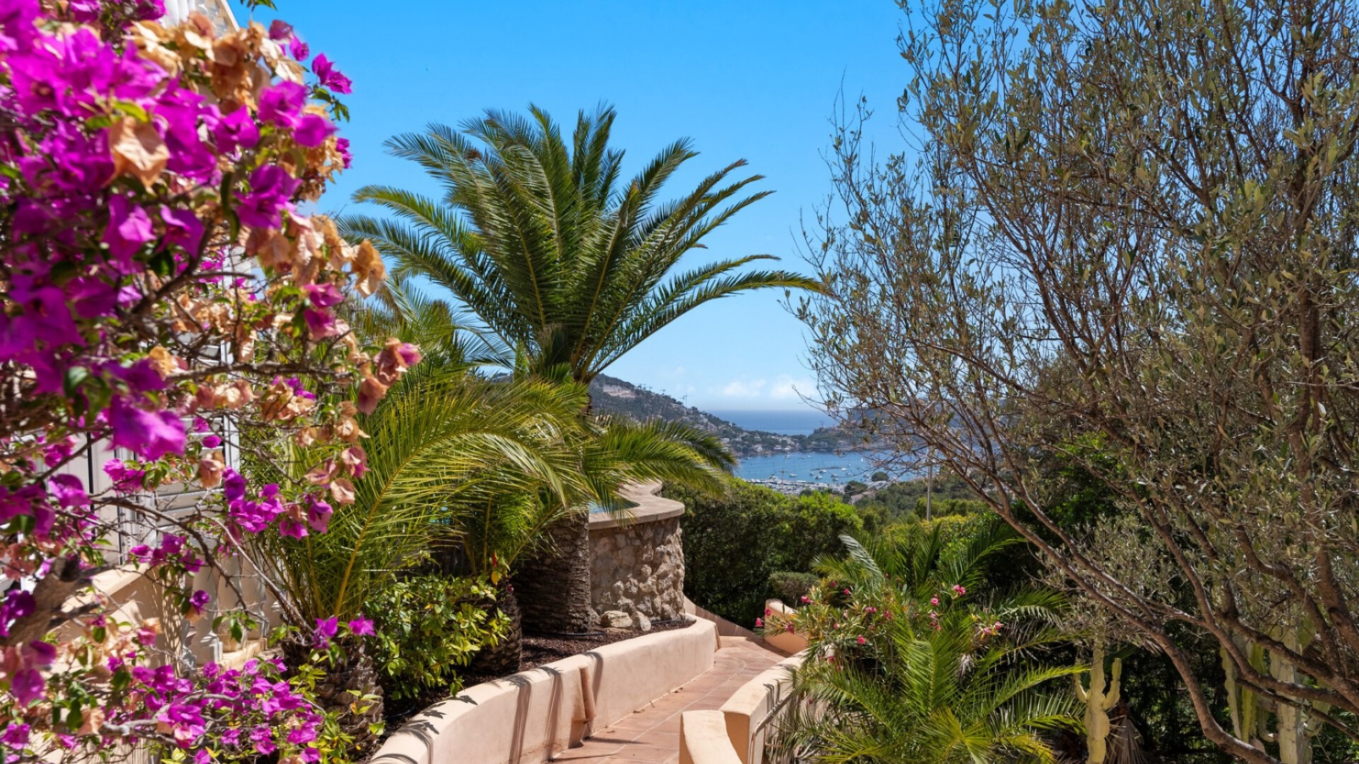 Videresalg - Fritliggende villa -
Port d'Andratx - Andratx