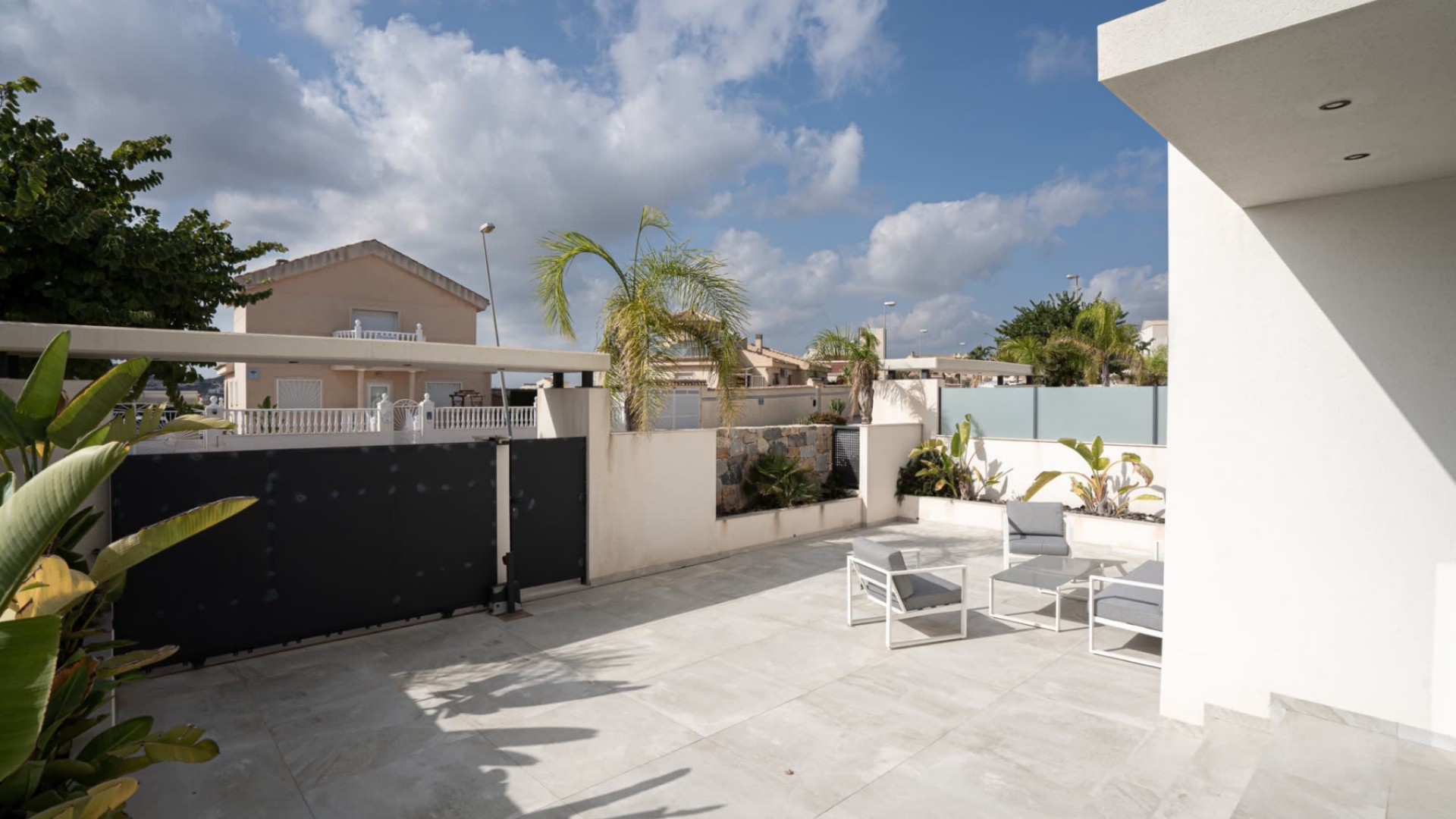 Videresalg - Fritliggende villa -
Rojales - Ciudad Quesada