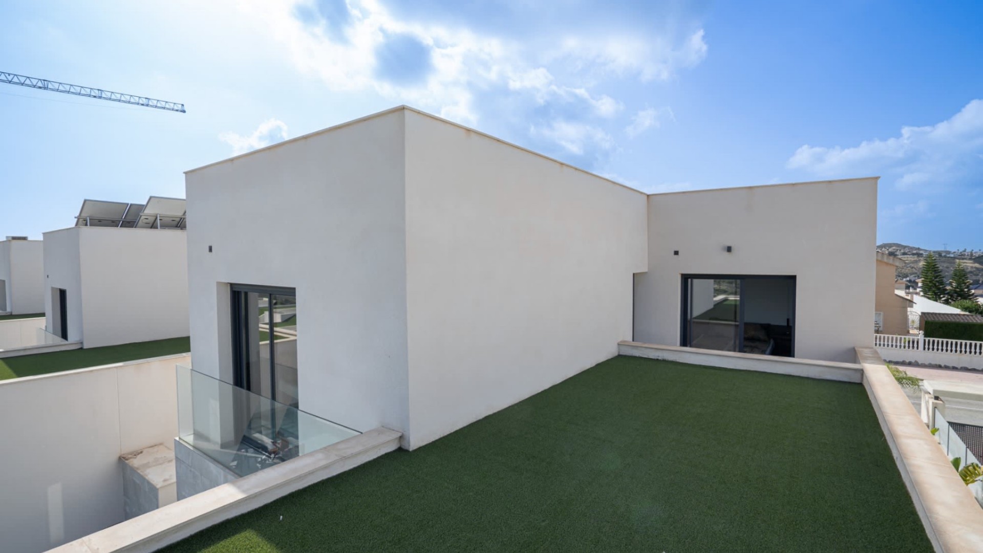 Videresalg - Fritliggende villa -
Rojales - Ciudad Quesada