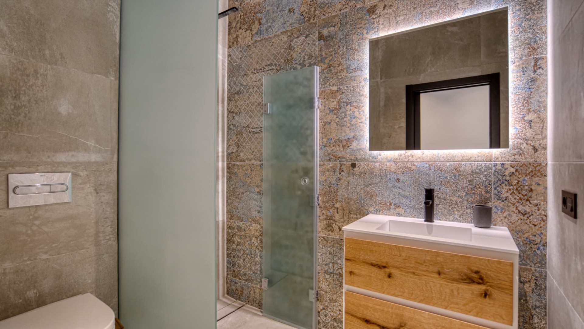 Videresalg - Fritliggende villa -
Rojales - Ciudad Quesada