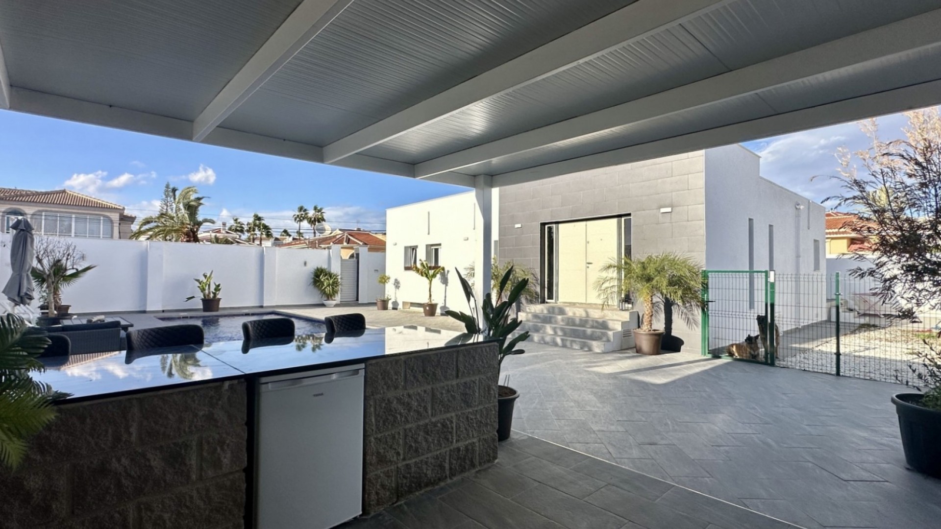 Videresalg - Fritliggende villa -
Rojales - Ciudad Quesada