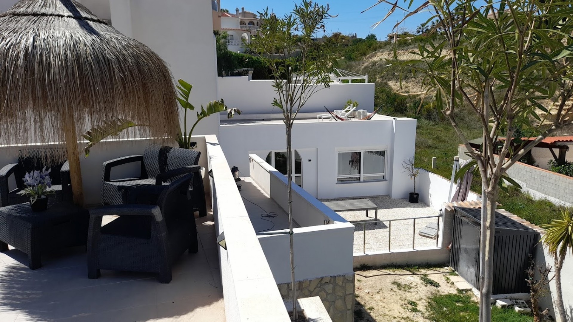 Videresalg - Fritliggende villa -
Rojales - Cuidad Quesada