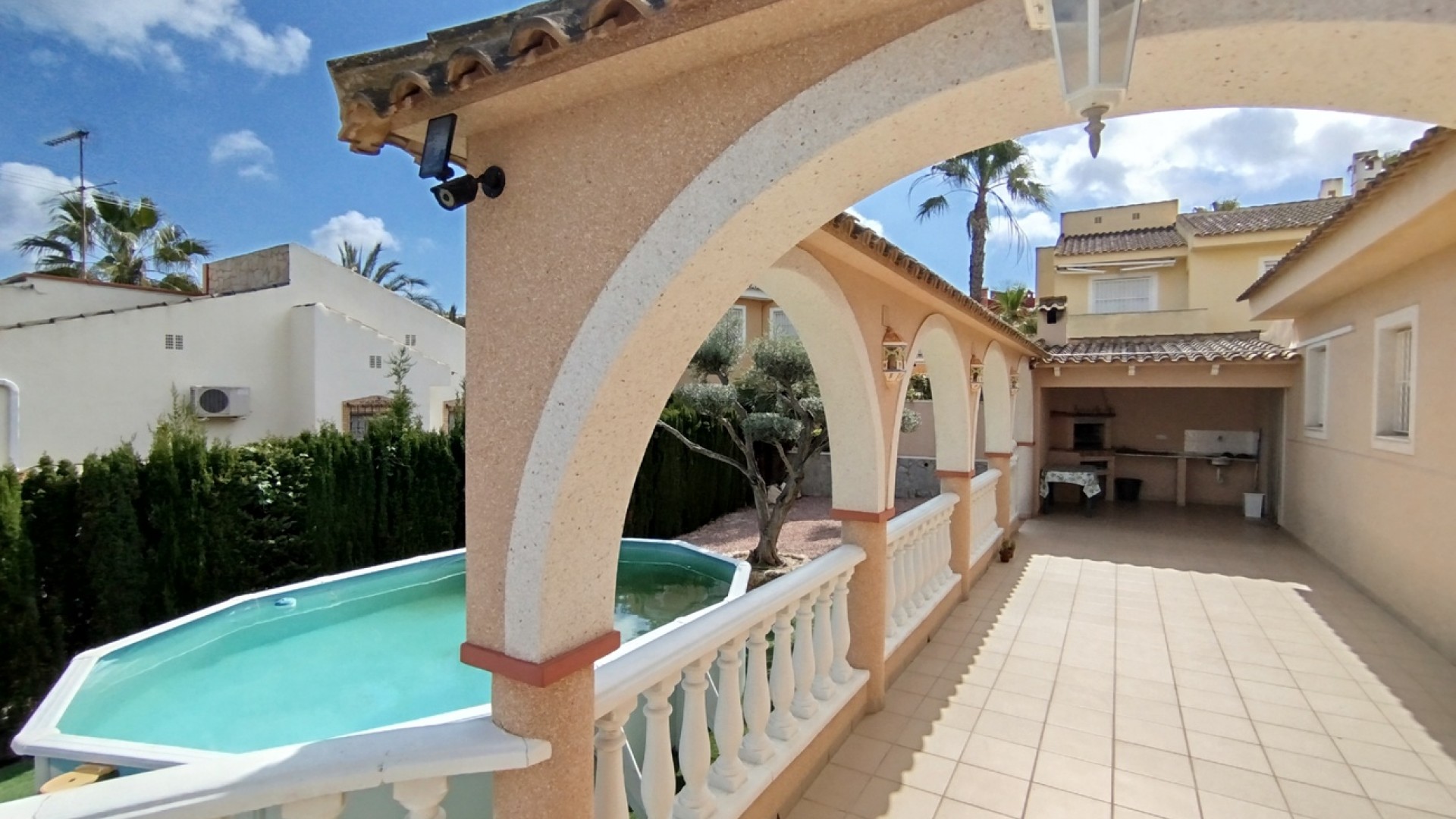 Videresalg - Fritliggende villa -
Rojales - La Marquesa Golf - Costa Blanca