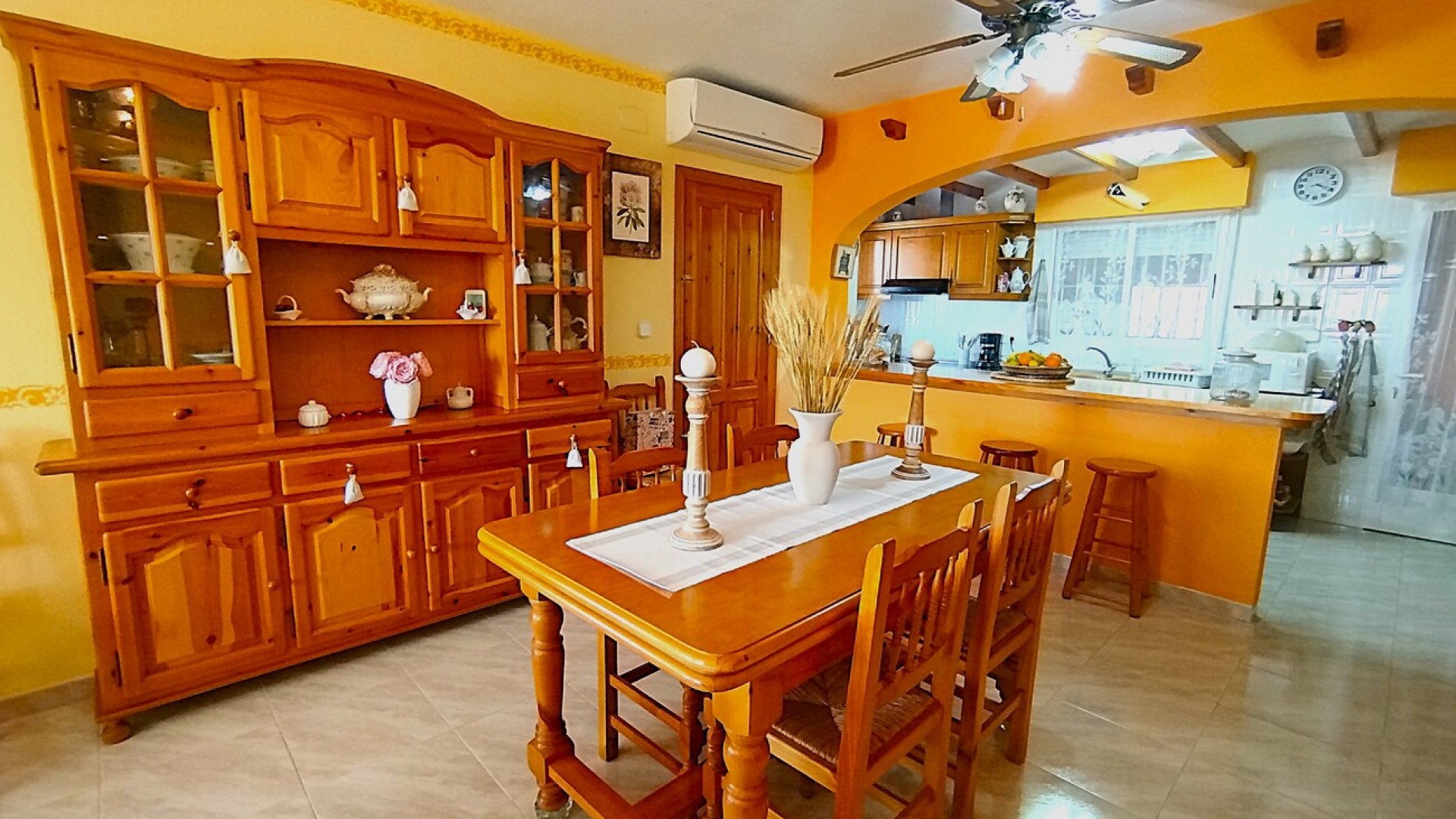 Videresalg - Fritliggende villa -
Rojales - La Marquesa Golf - Costa Blanca