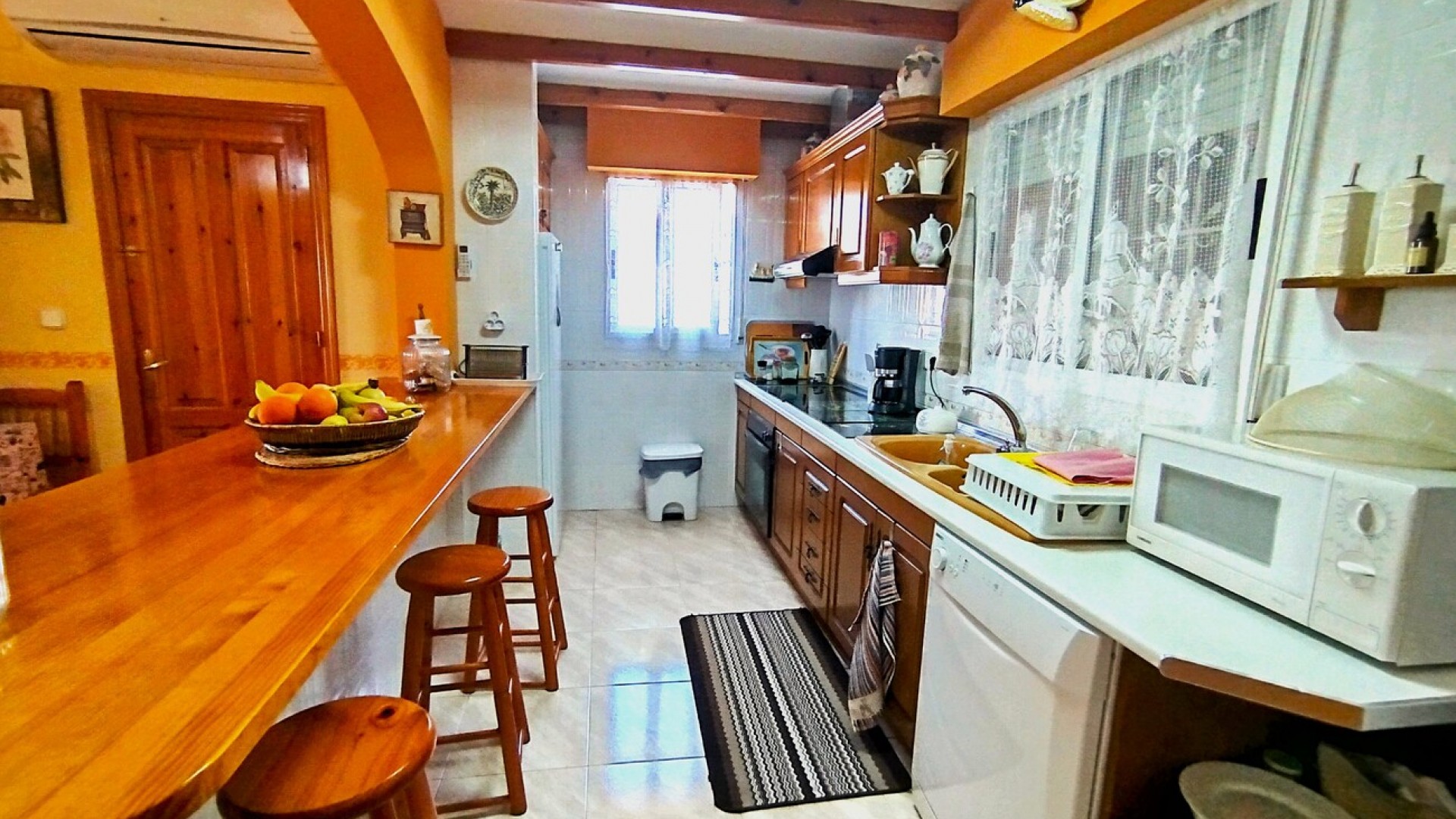 Videresalg - Fritliggende villa -
Rojales - La Marquesa Golf - Costa Blanca